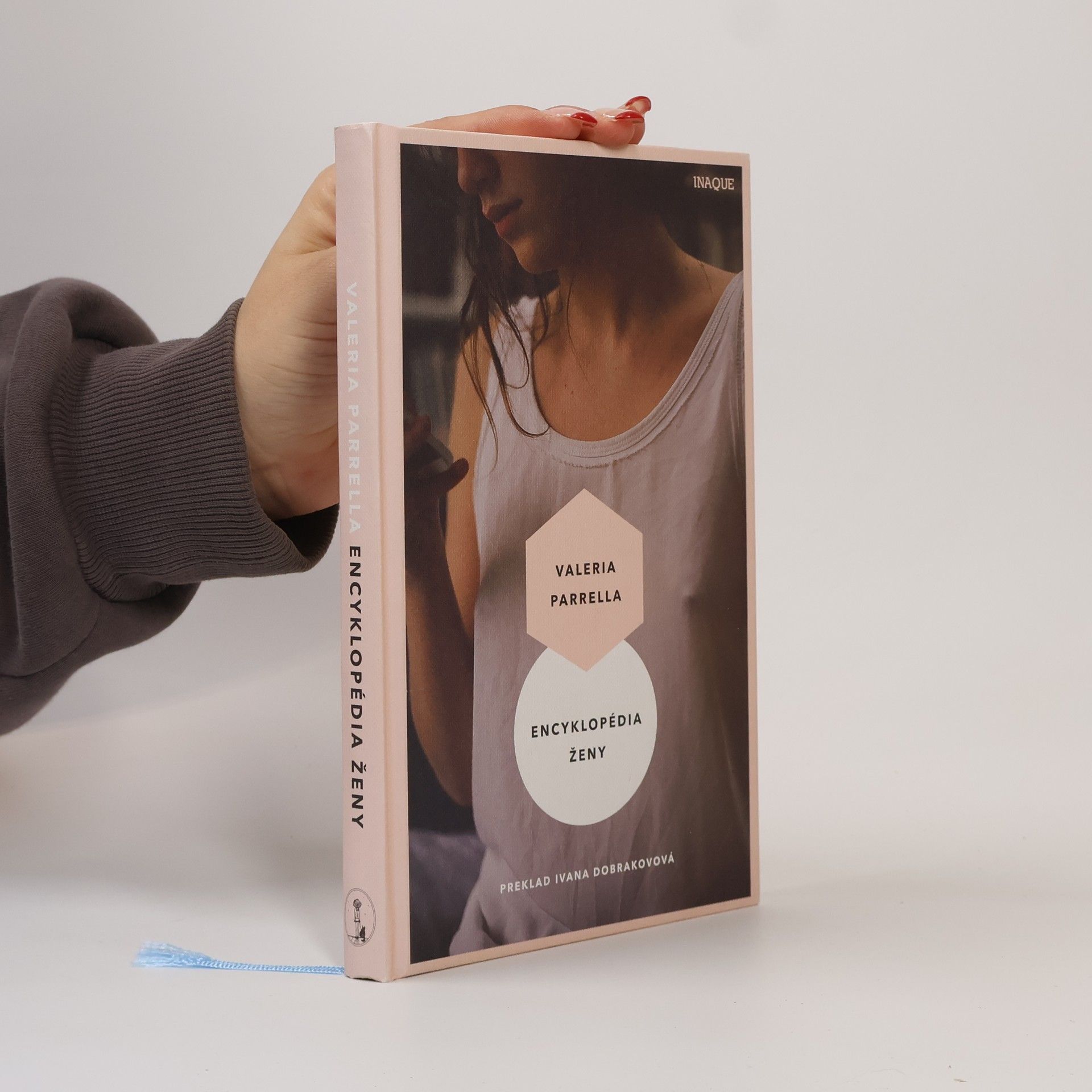 Valeria Parrella Encyklopédia ženy
