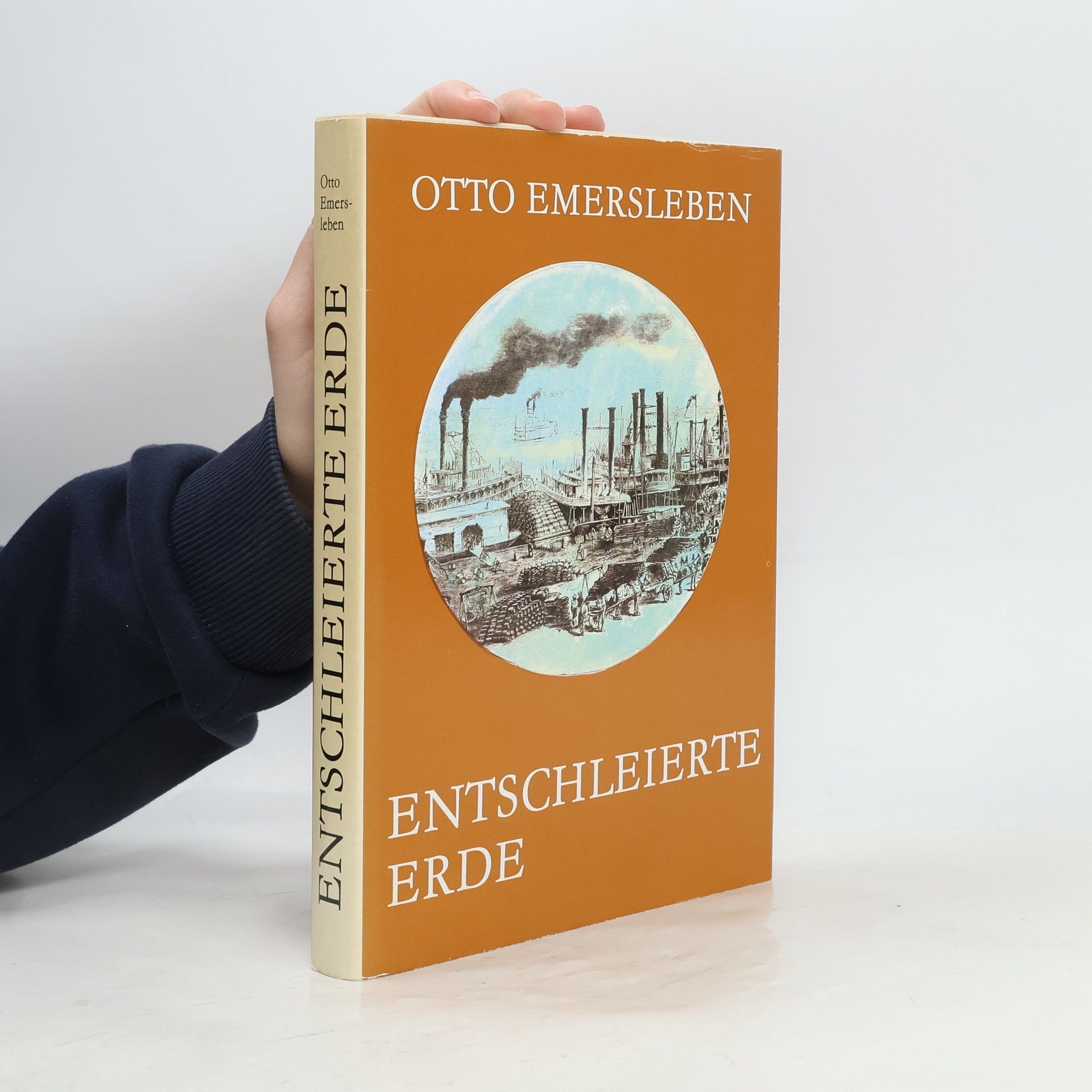 Otto Emersleben Entschleierte Erde