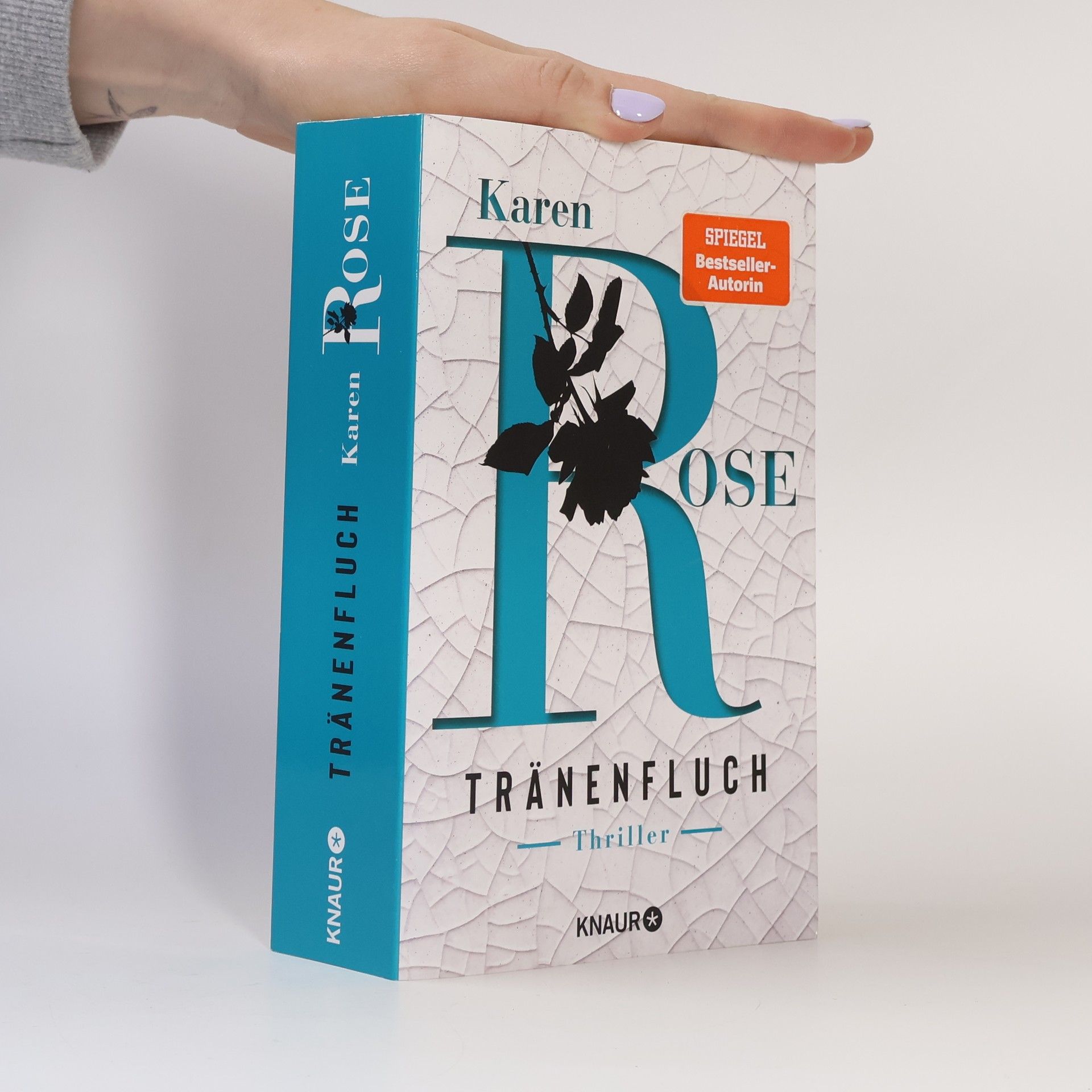 Karen Rose Tränenfluch