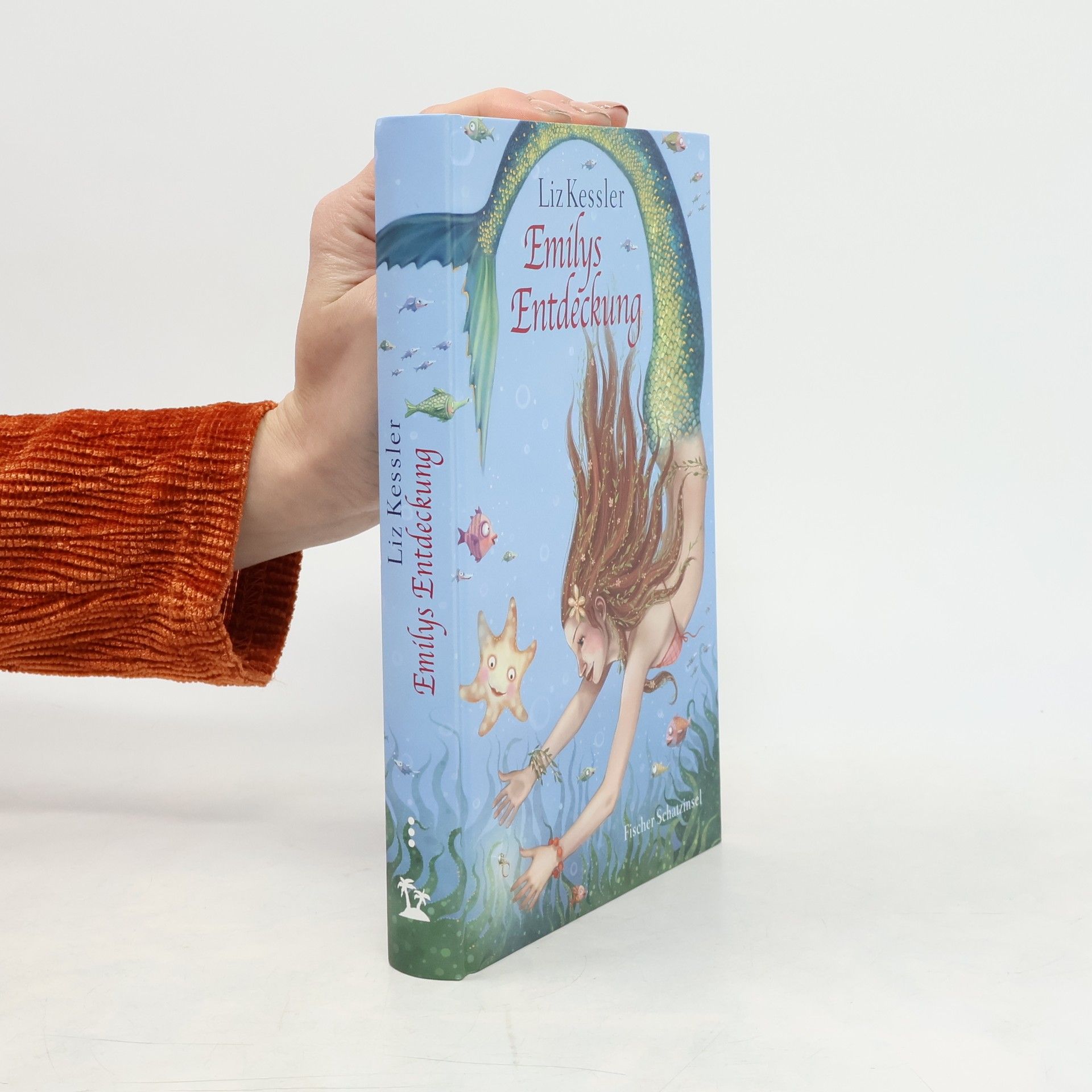 Liz Kessler Emilys Geheimnis