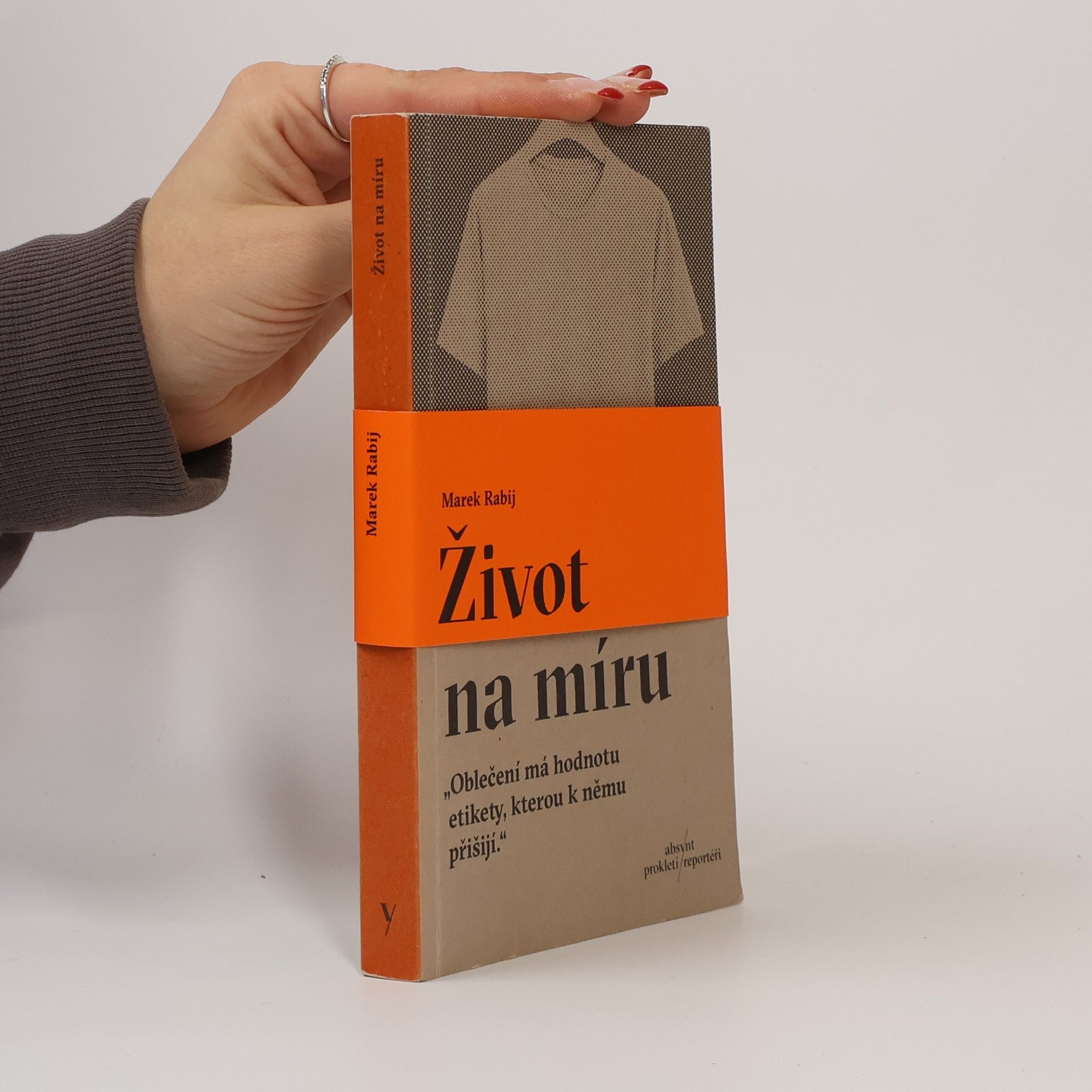 Marek Rabij Život na míru