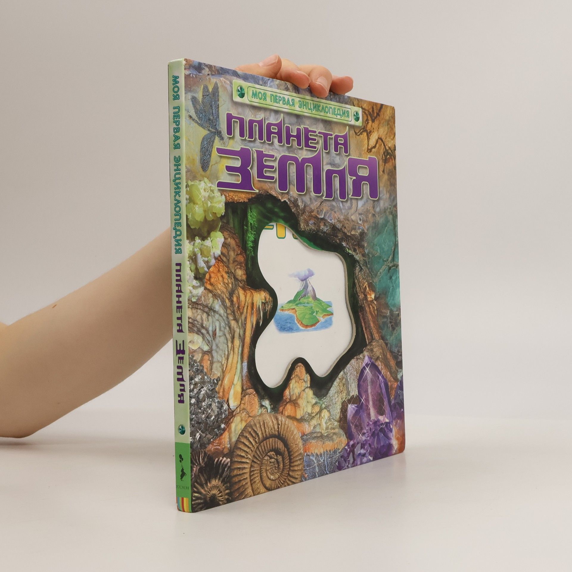 Татьяна Вадимовна Степанова Планета Земля