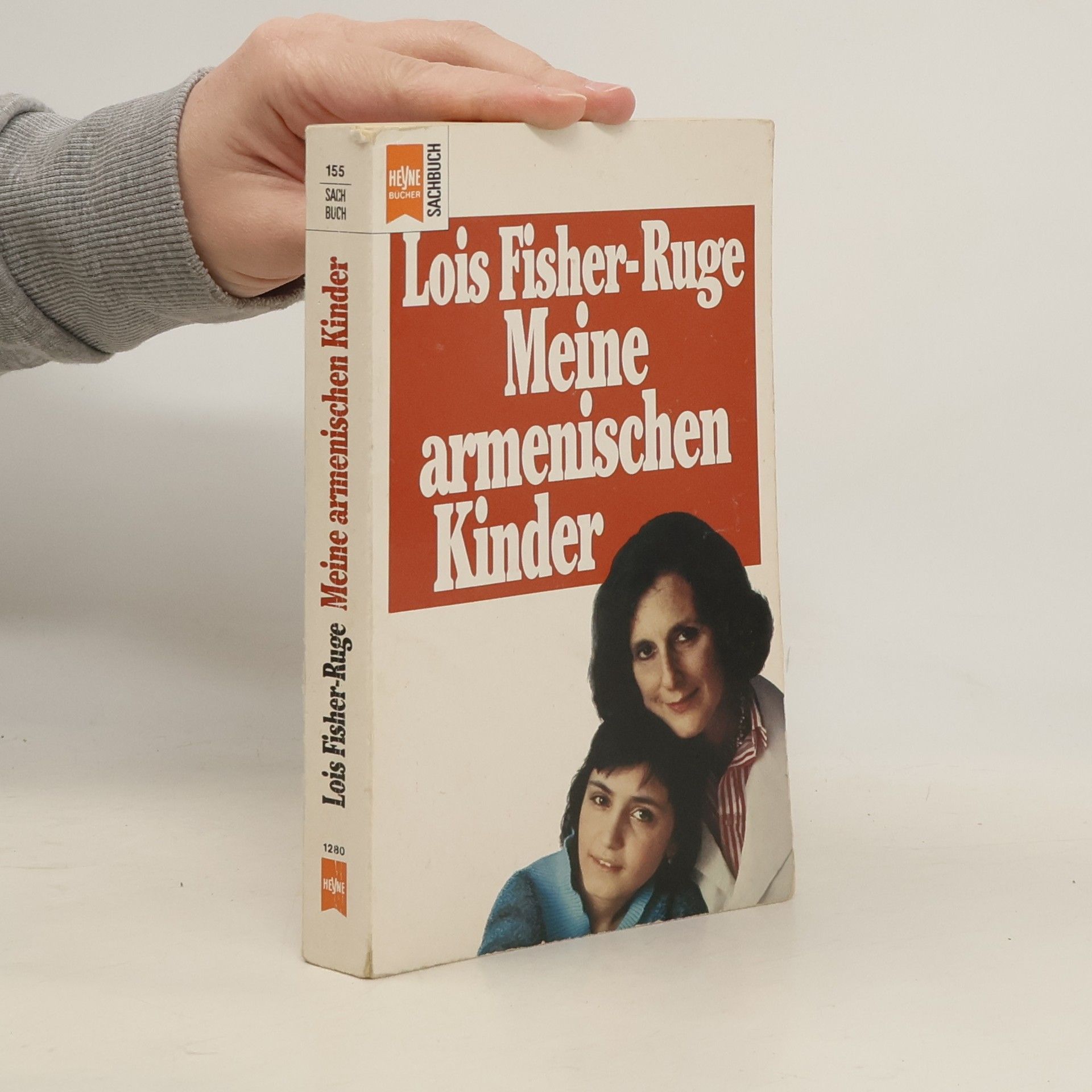 Lois Fisher-Dietzel Meine armenischen Kinder