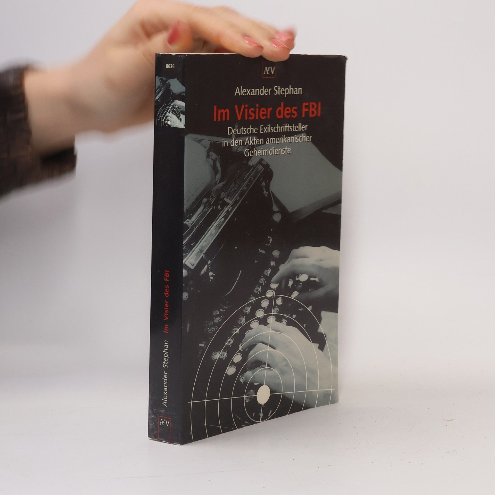 Alexander Stephan Im Visier des FBI