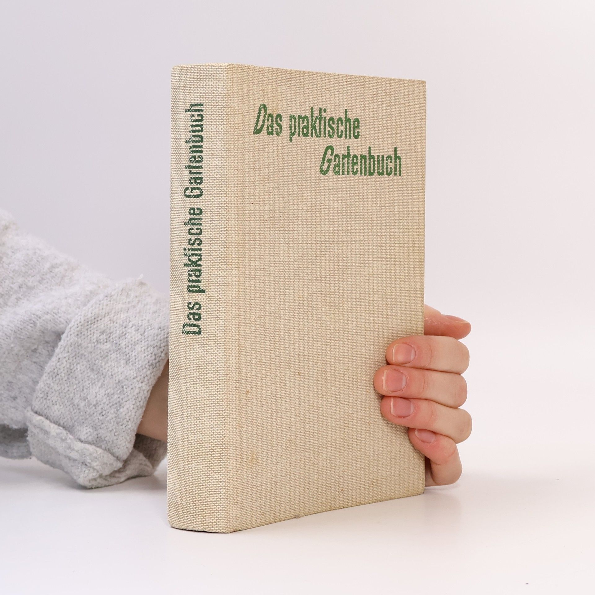 Autorenkollektiv Das praktische Gartenbuch