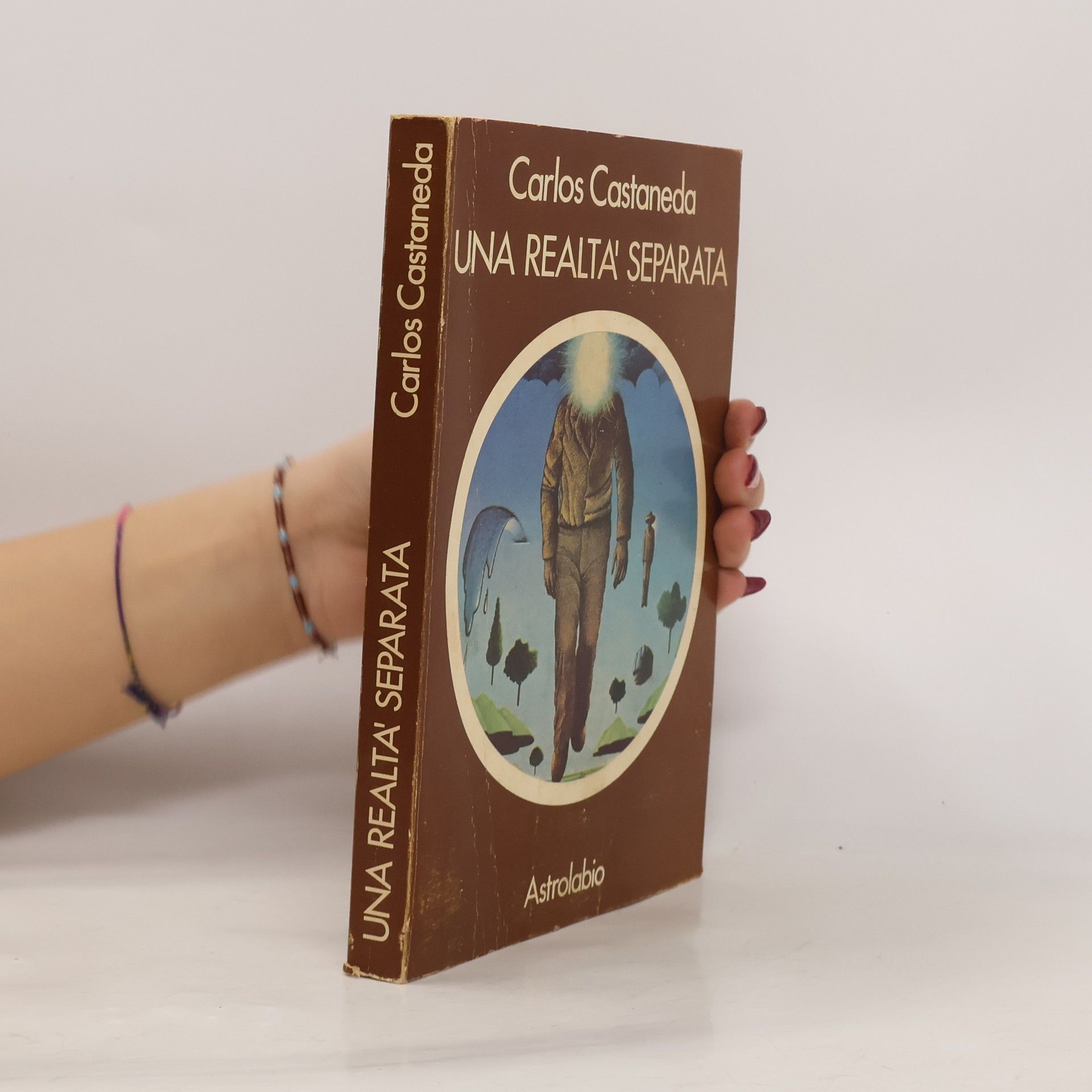 Carlos Castaneda Una Realtà Separata