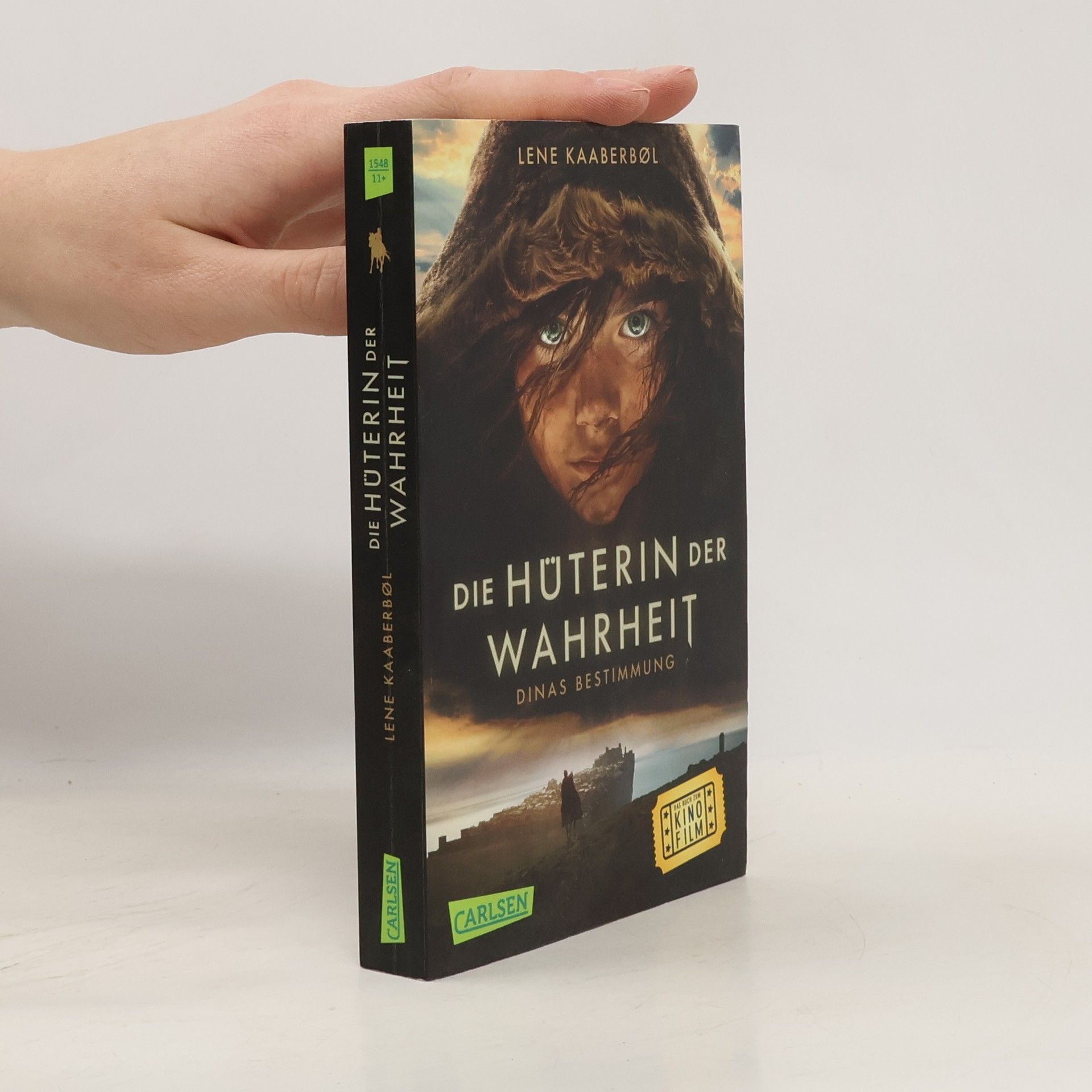 Lene Kaaberbøl Die Hüterin der Wahrheit