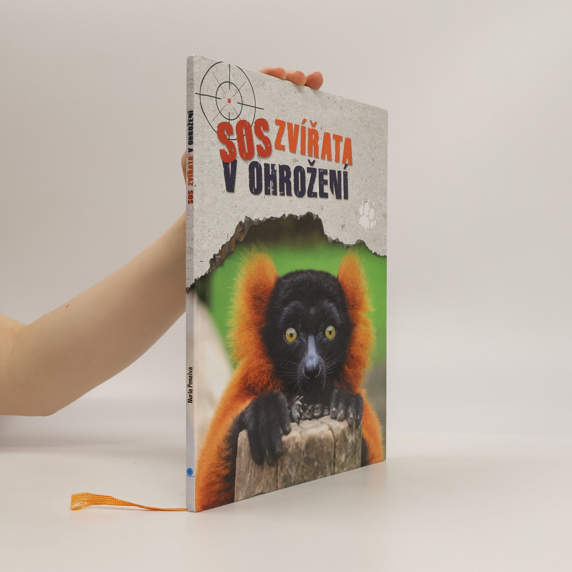 Nuria Penalva SOS - Zvířata v ohrožení