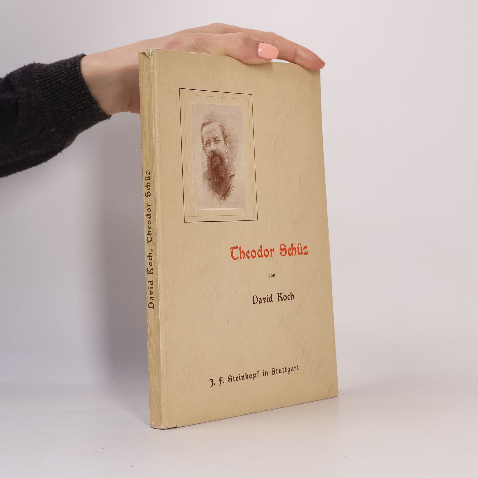 David Koch Theodor Schüz