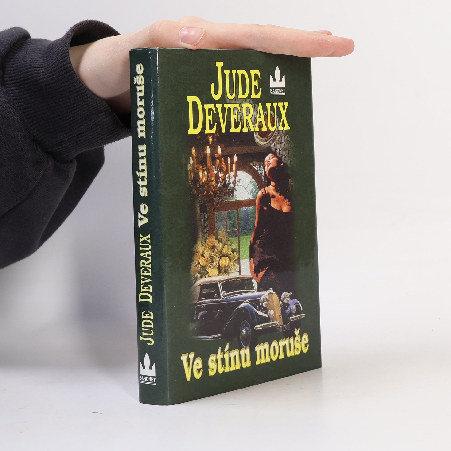 Jude Deveraux Ve stínu moruše