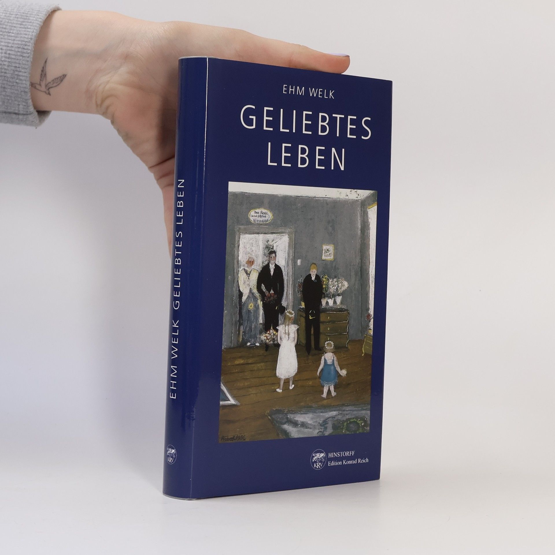 Ehm Welk Geliebtes Leben