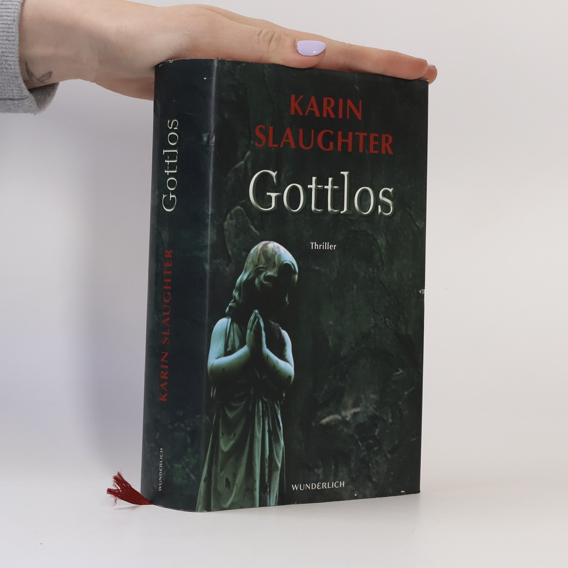 Karin Slaughter Gottlos