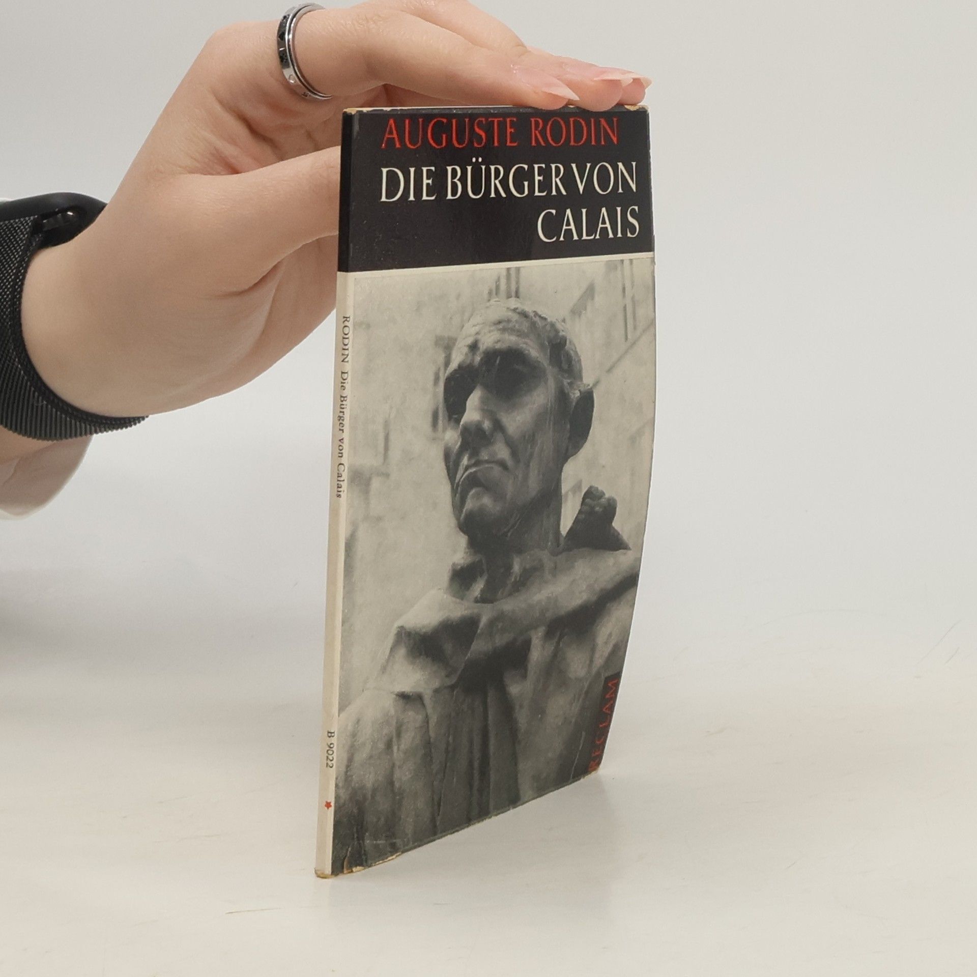 Die Bürger von Calais