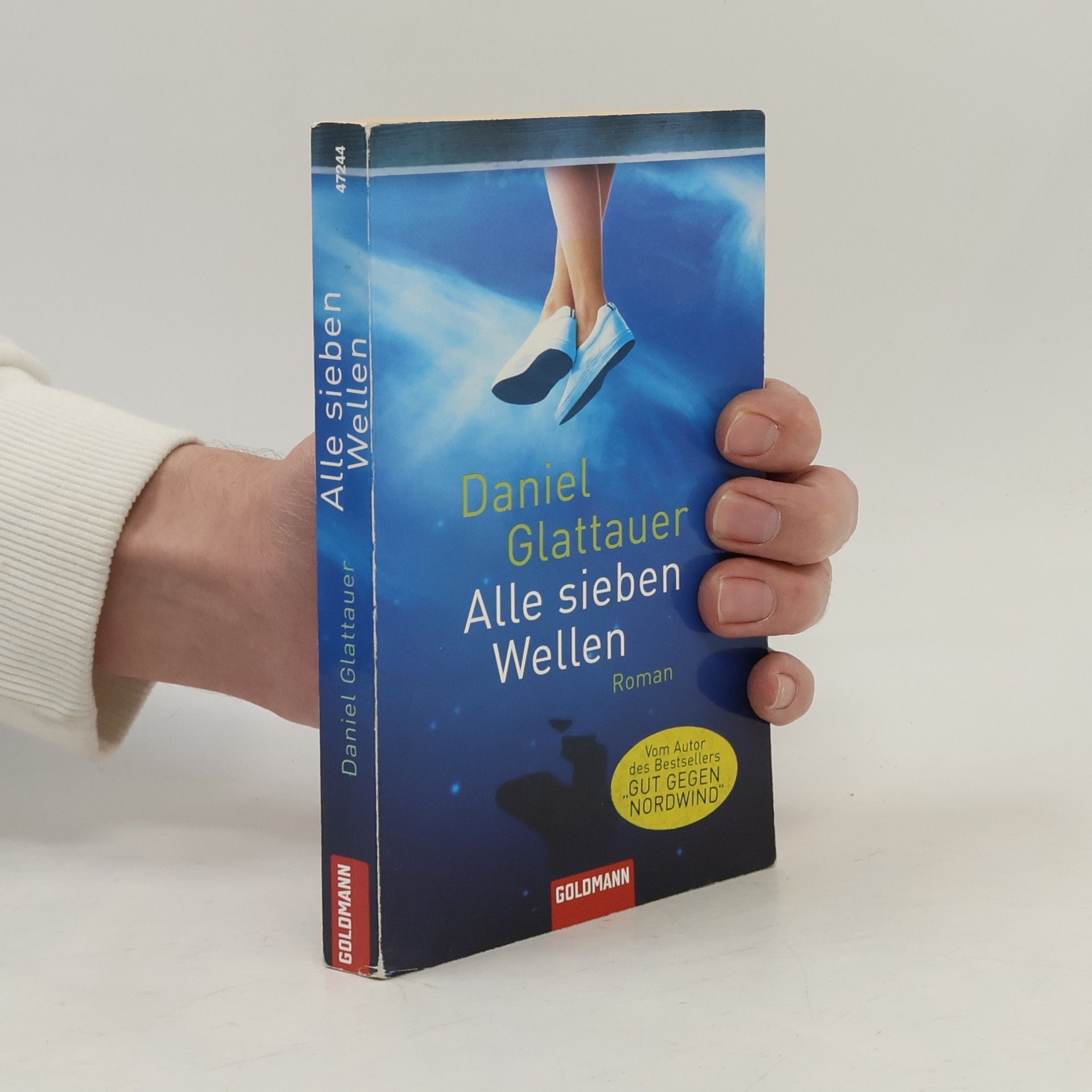 Daniel Glattauer Alle sieben Wellen