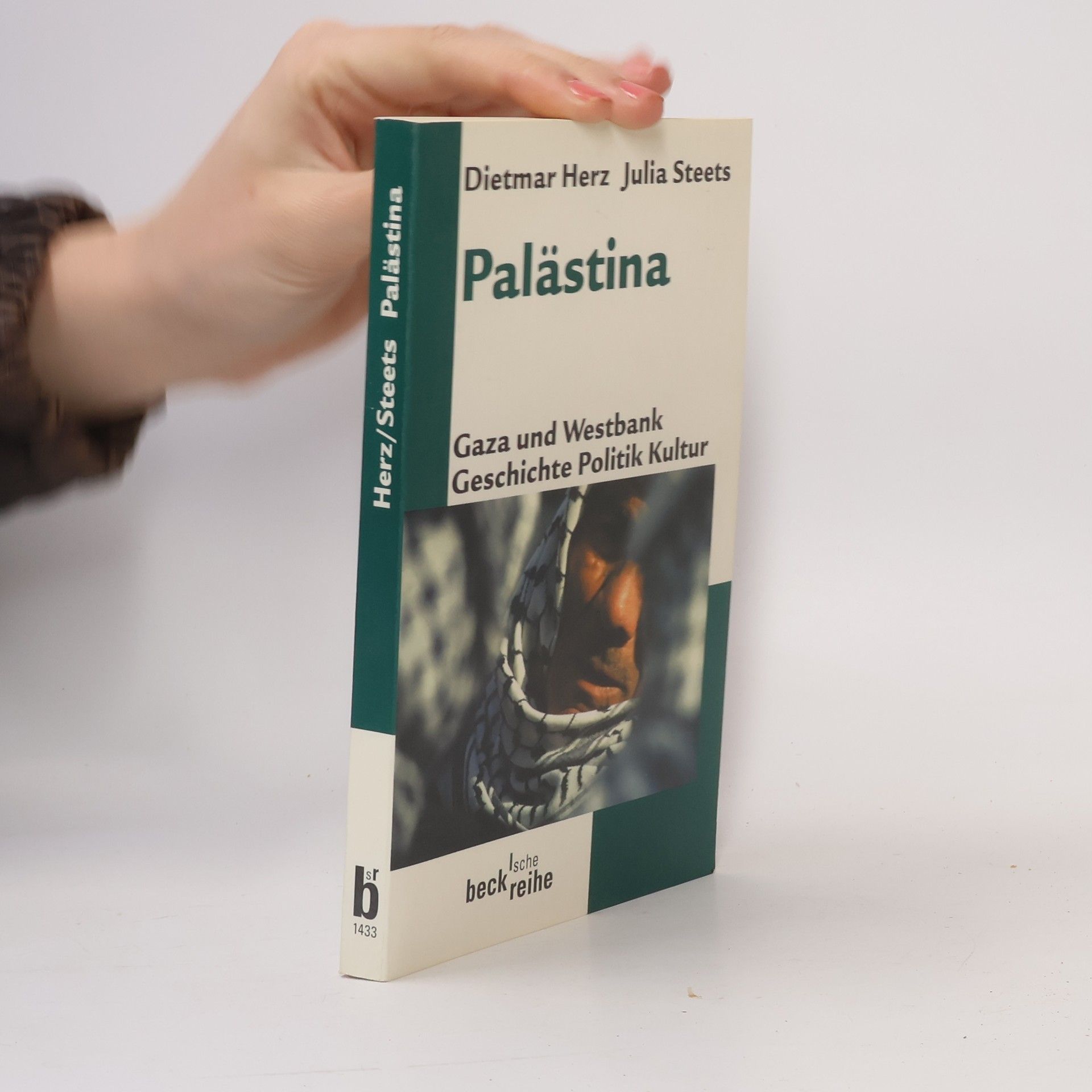 Dietmar Herz Palästina