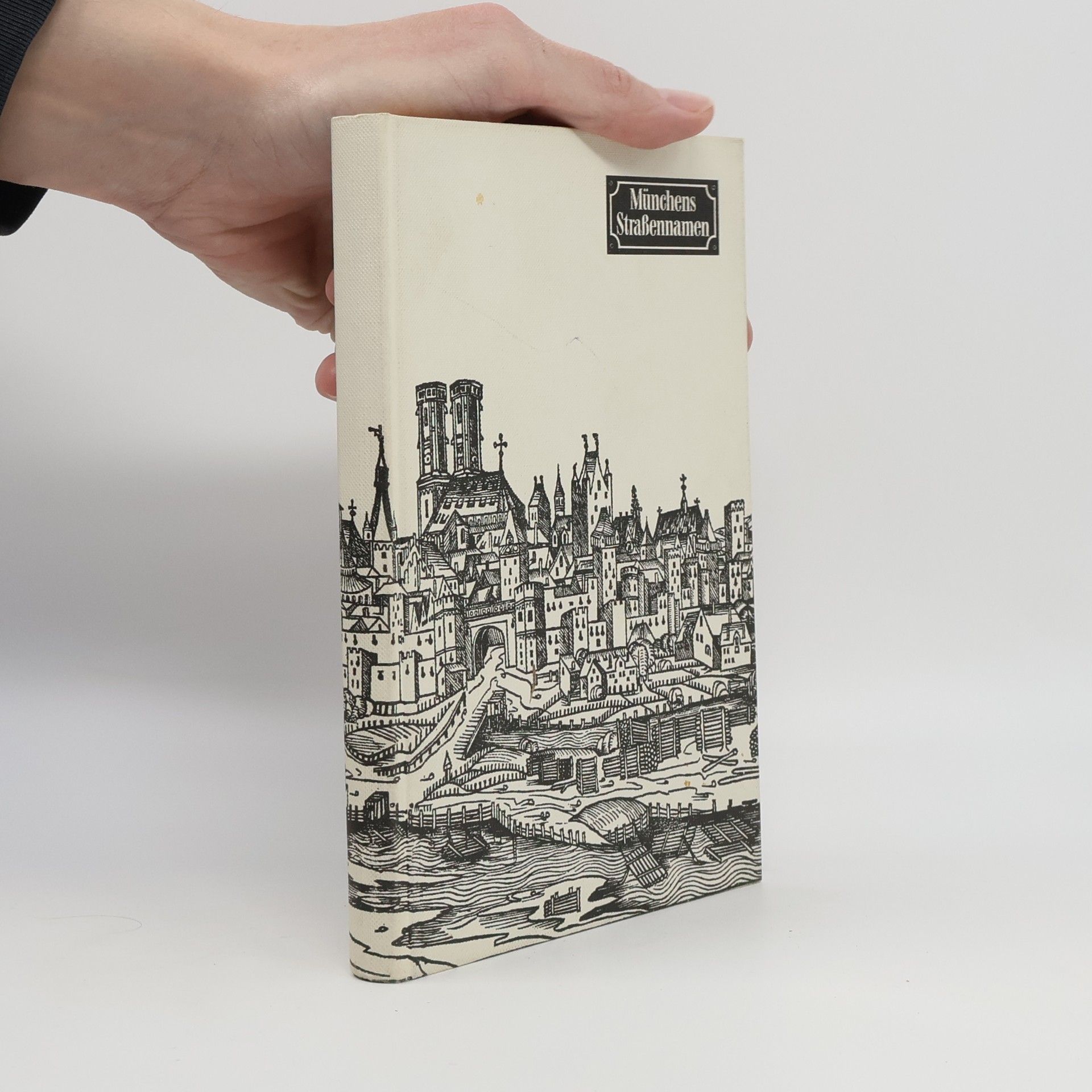 Autorenkollektiv Münchens Straßennamen