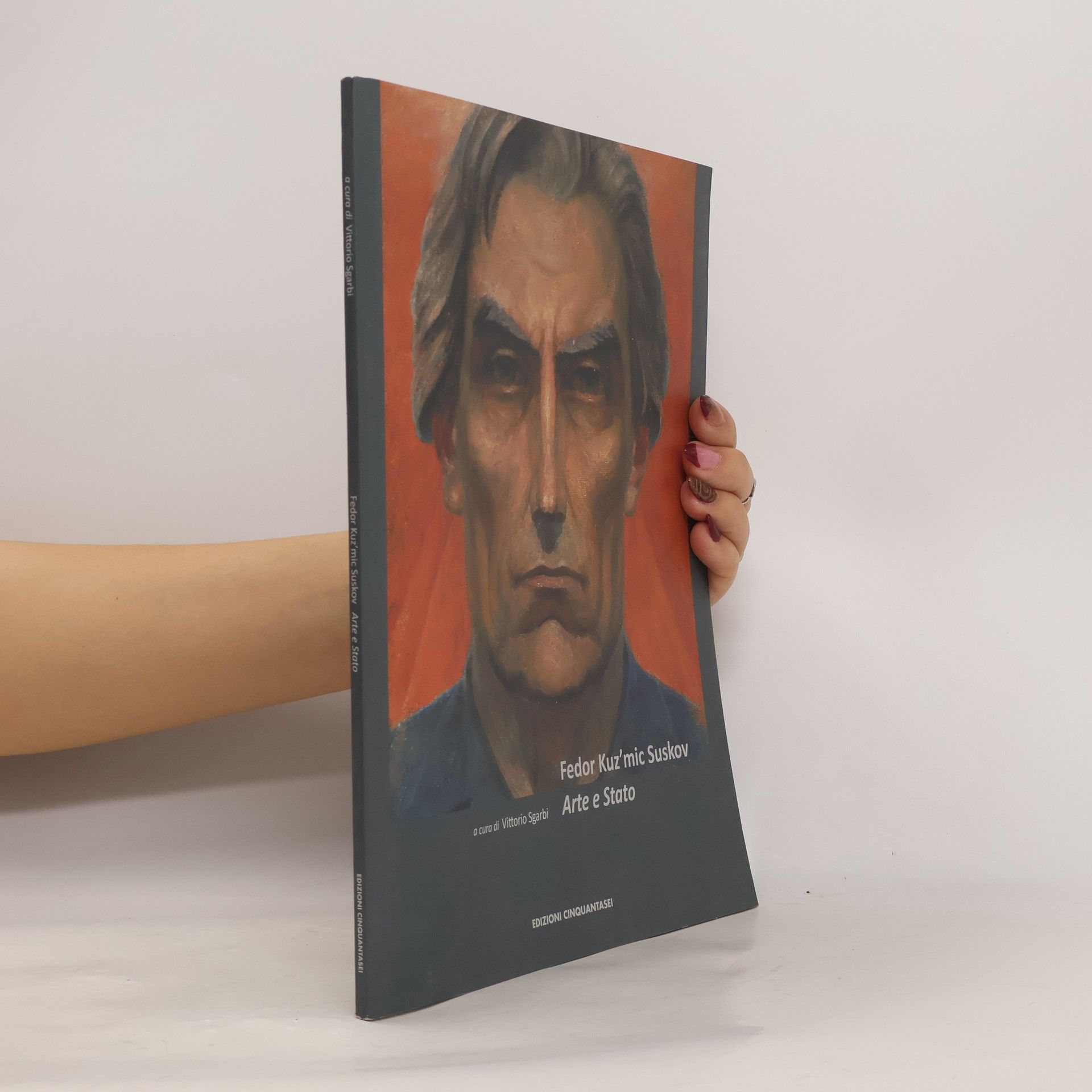 Feodor Kuz'mic Suskov Arte e Stato