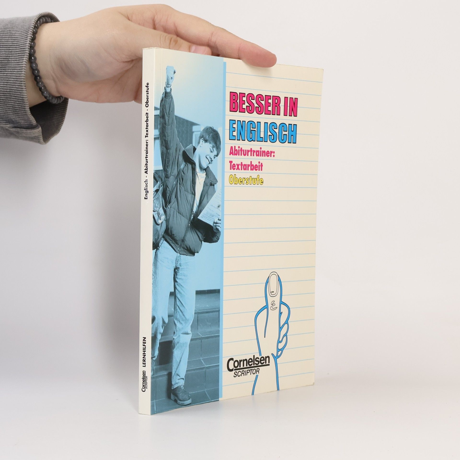 Autorenkollektiv Besser in Englisch