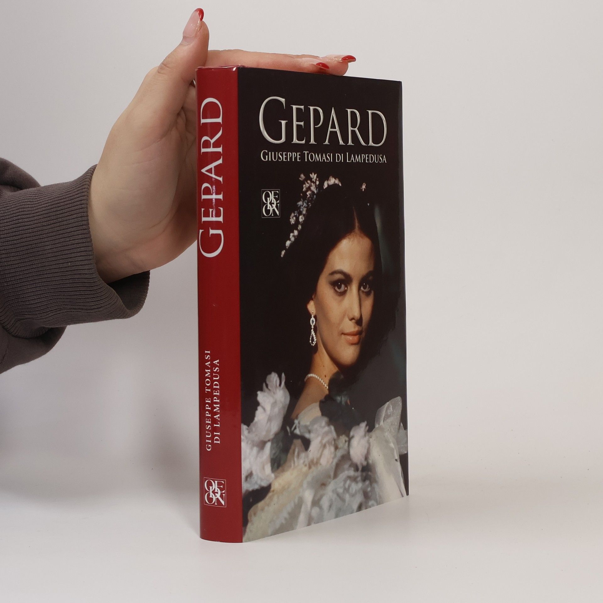 Giuseppe Tomasi di Lampedusa Gepard