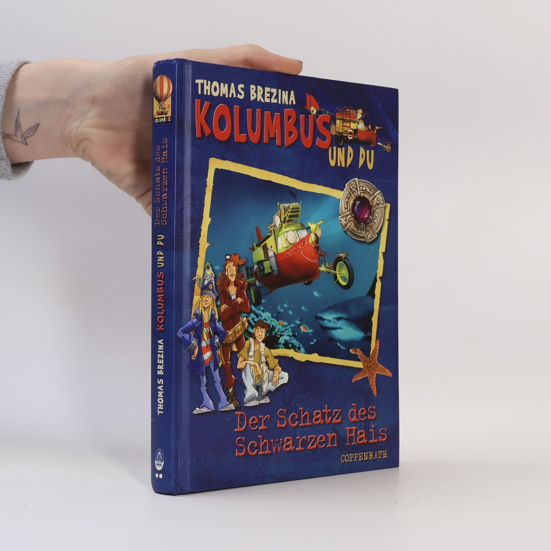 Das Amulett des Pharao