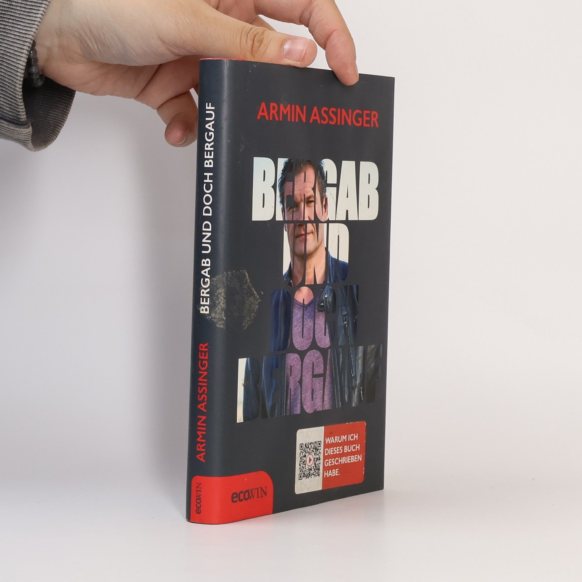 Armin Assinger Bergab und doch bergauf