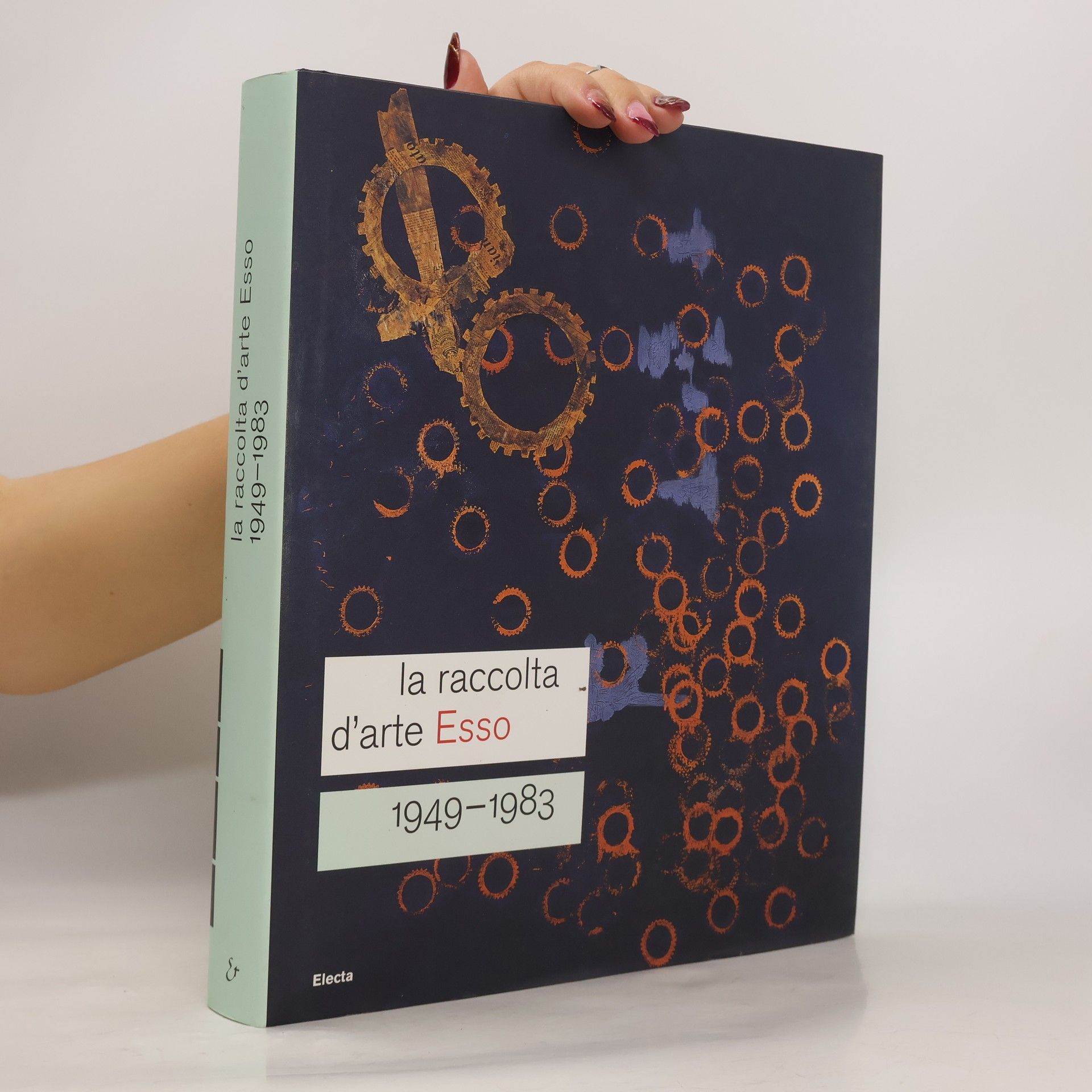 Lorenzo Cantini La raccolta d'arte Esso