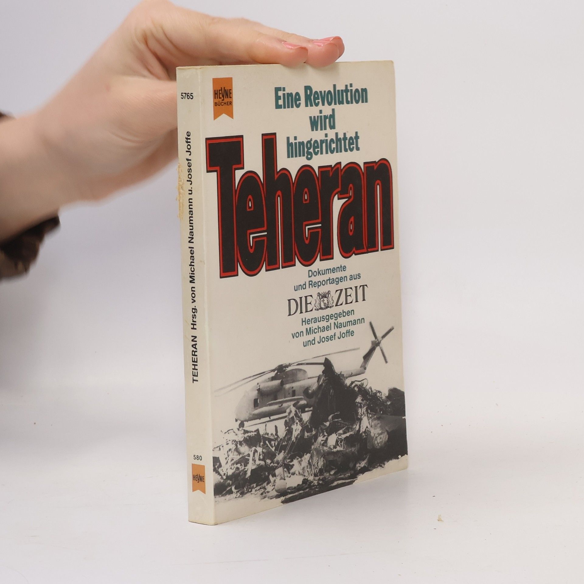 Autorenkollektiv Eine Revolution wird hingerichtet Teheran