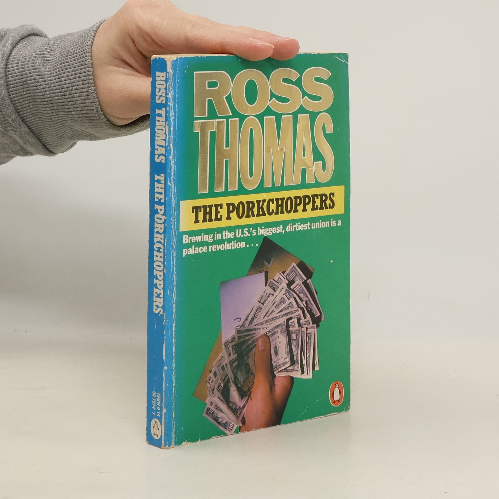 Ross Thomas The Porkchoppers