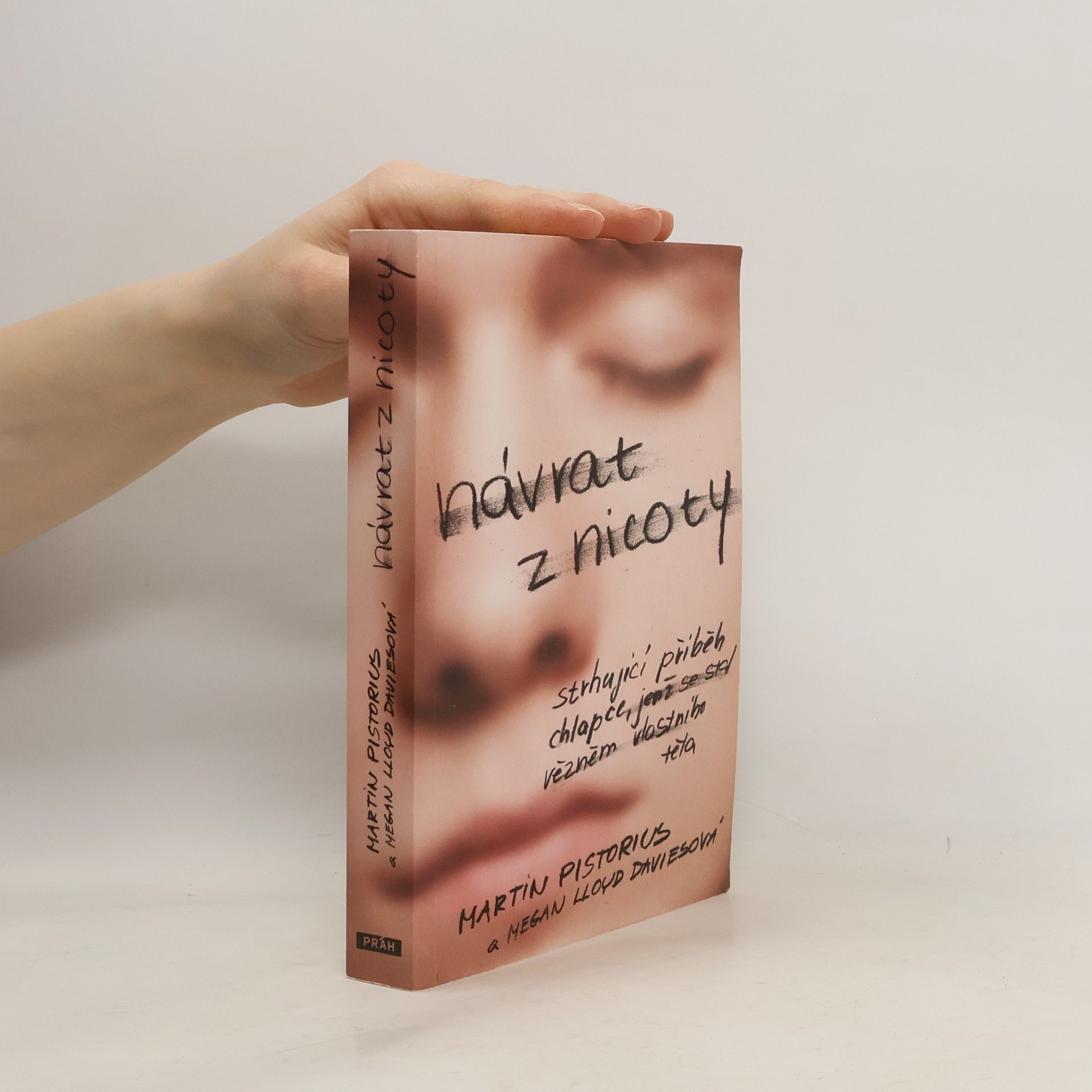 Martin Pistorius Návrat z nicoty