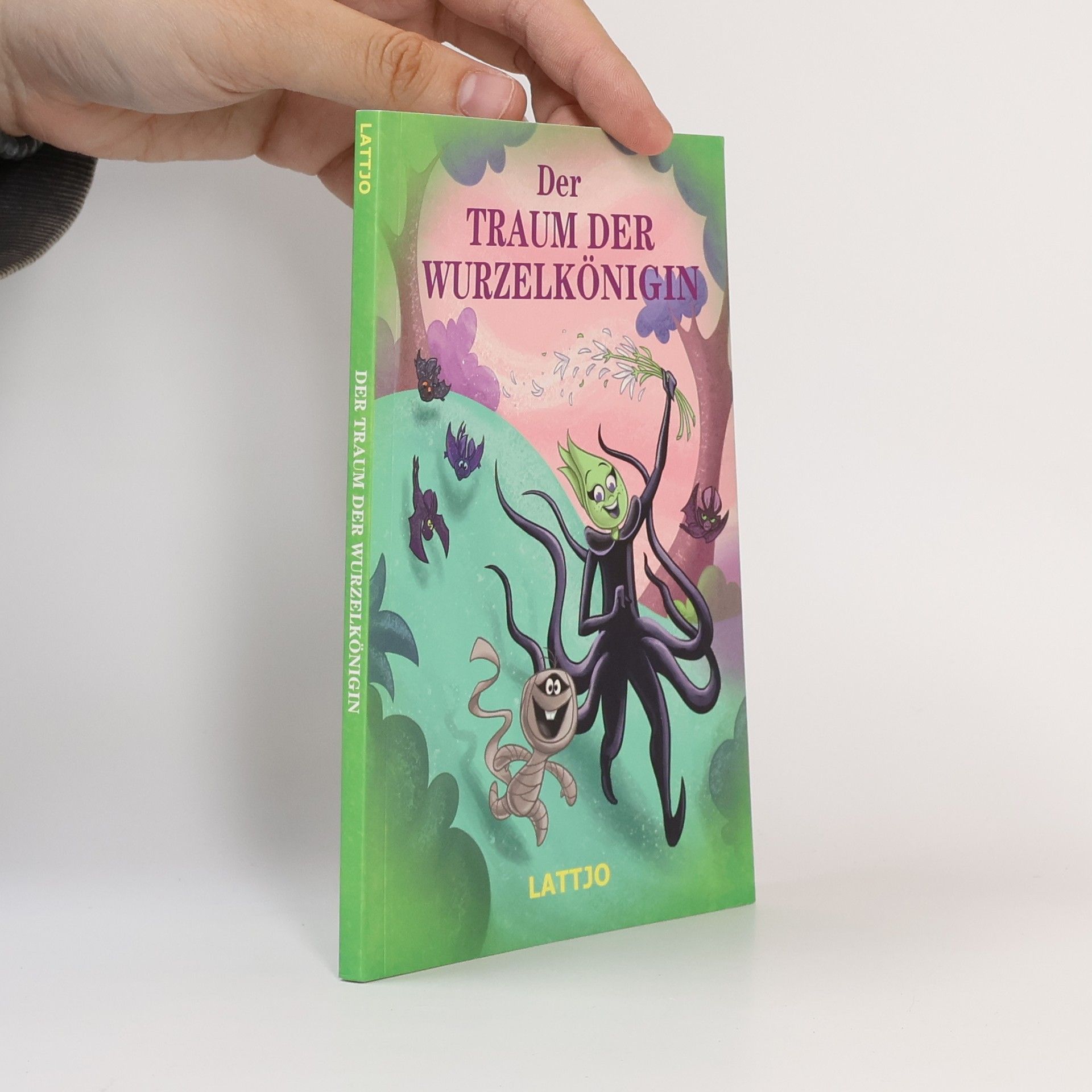 Collectif d'auteurs Der Traum der Wurzelkönigin