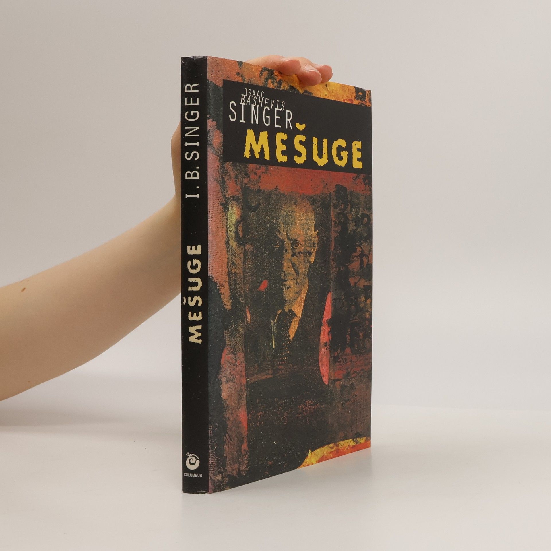 Isaac Bashevis Singer Mešuge