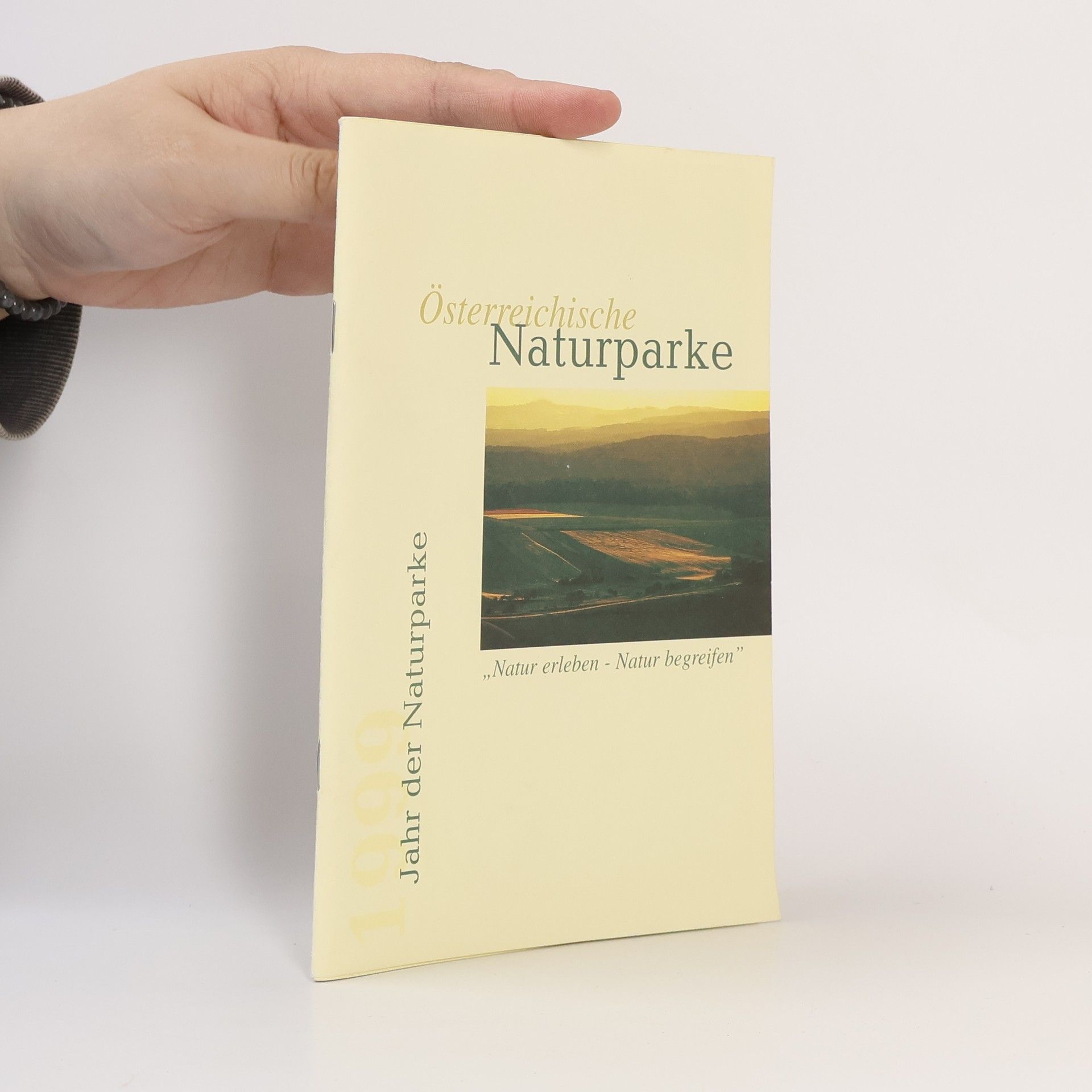 Autorenkollektiv Österreichische Naturparke