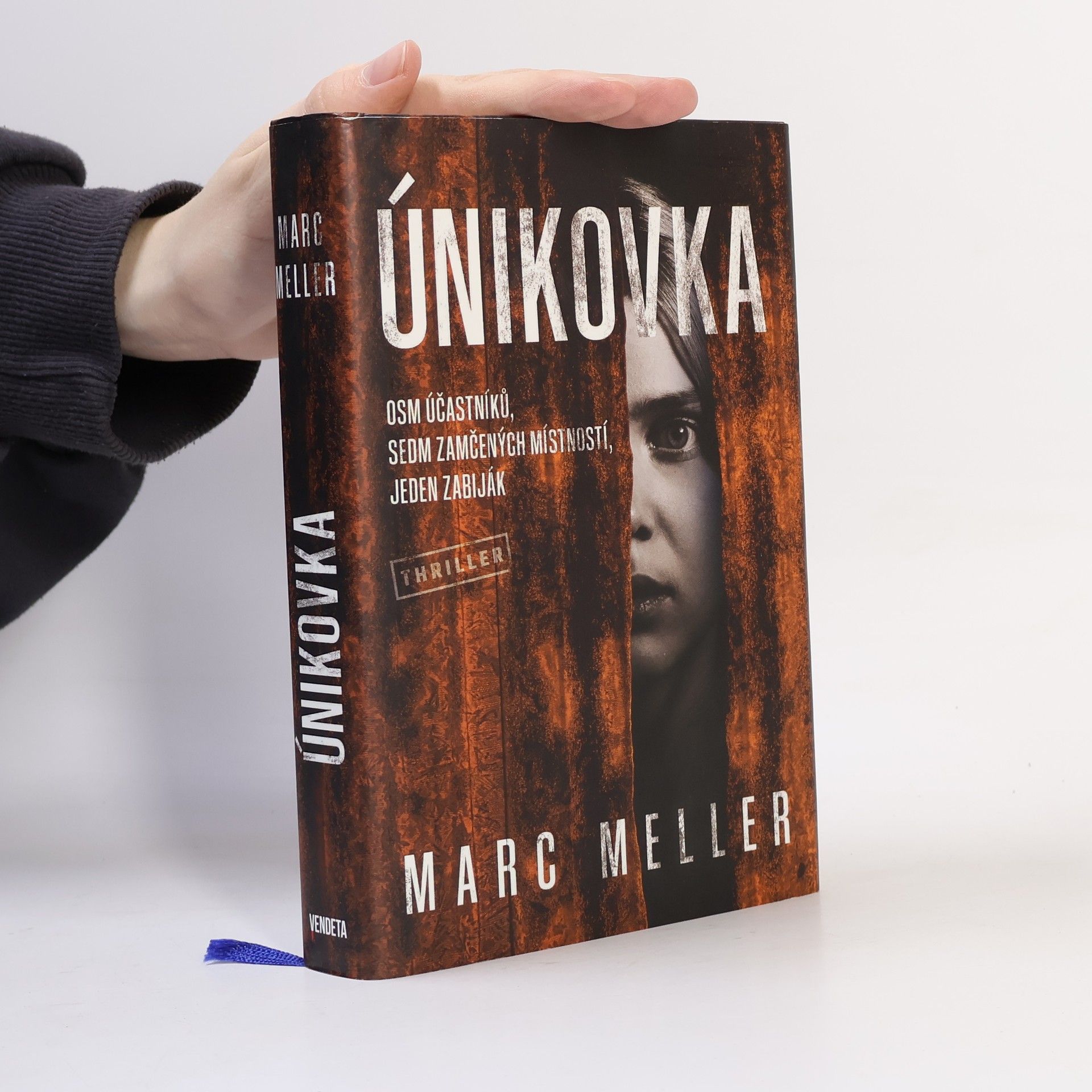 Marc Meller Únikovka