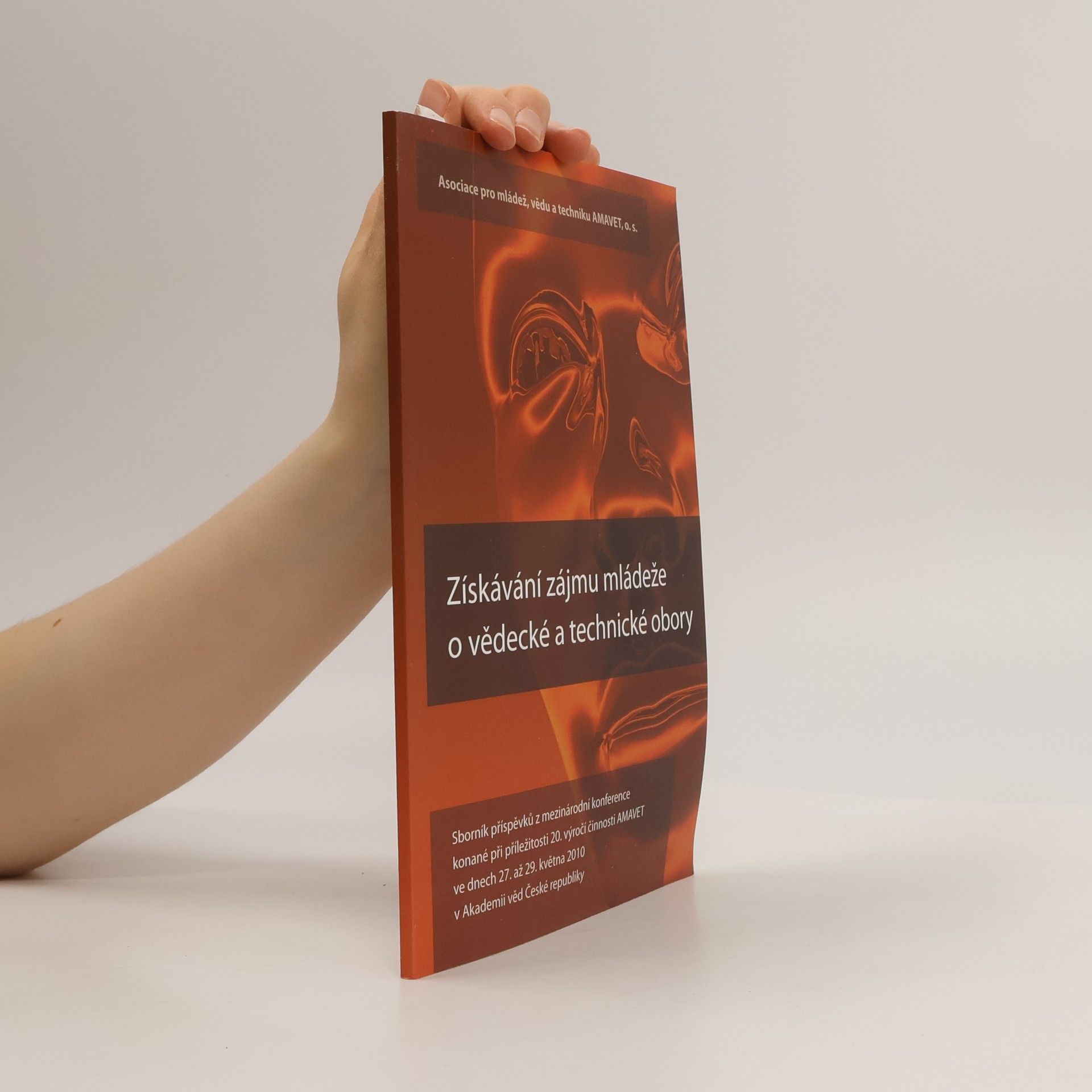 Collectif d'auteurs Ziskávání zájmu mládeže o vědecké a technické obory
