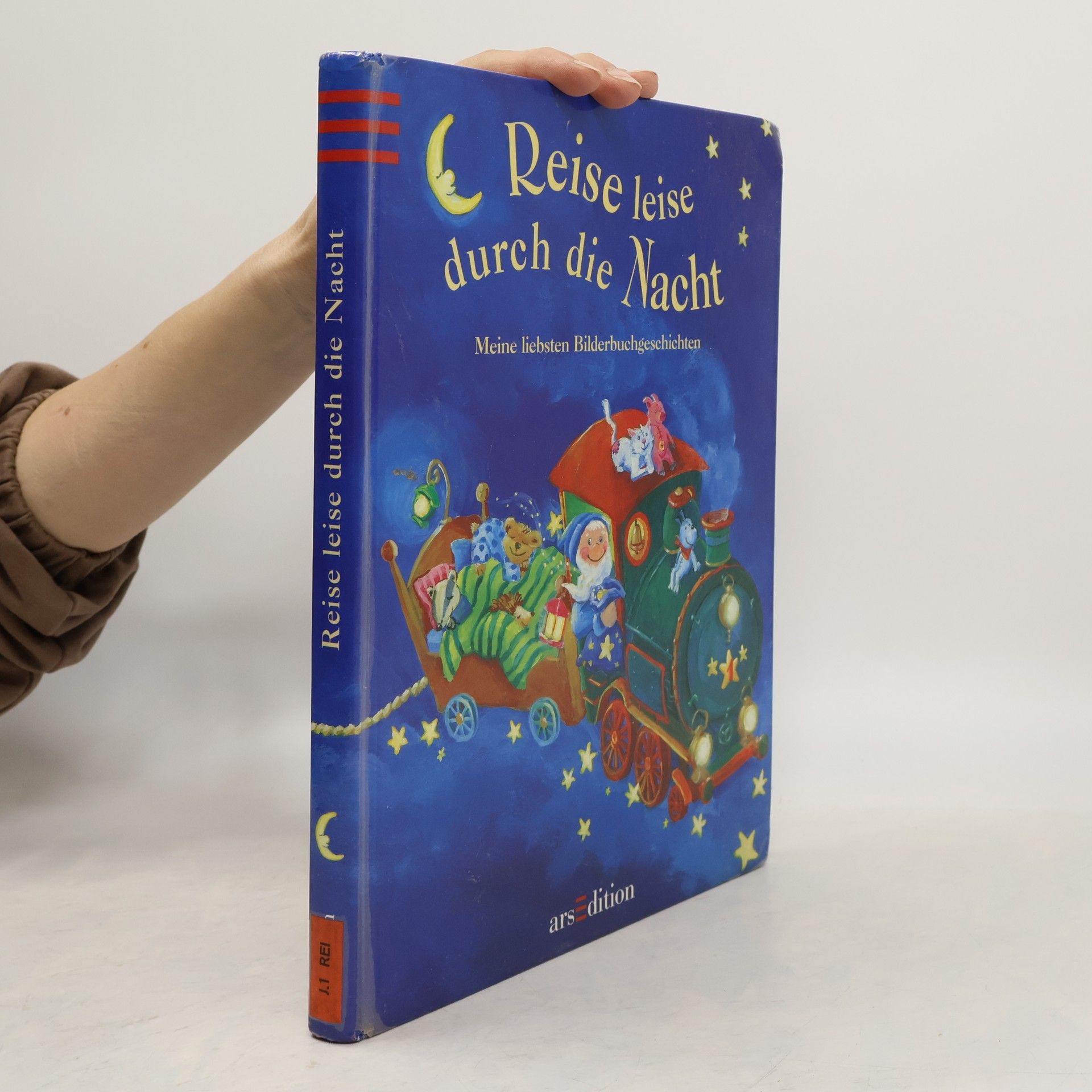 Autorenkollektiv Reise leise durch die Nacht