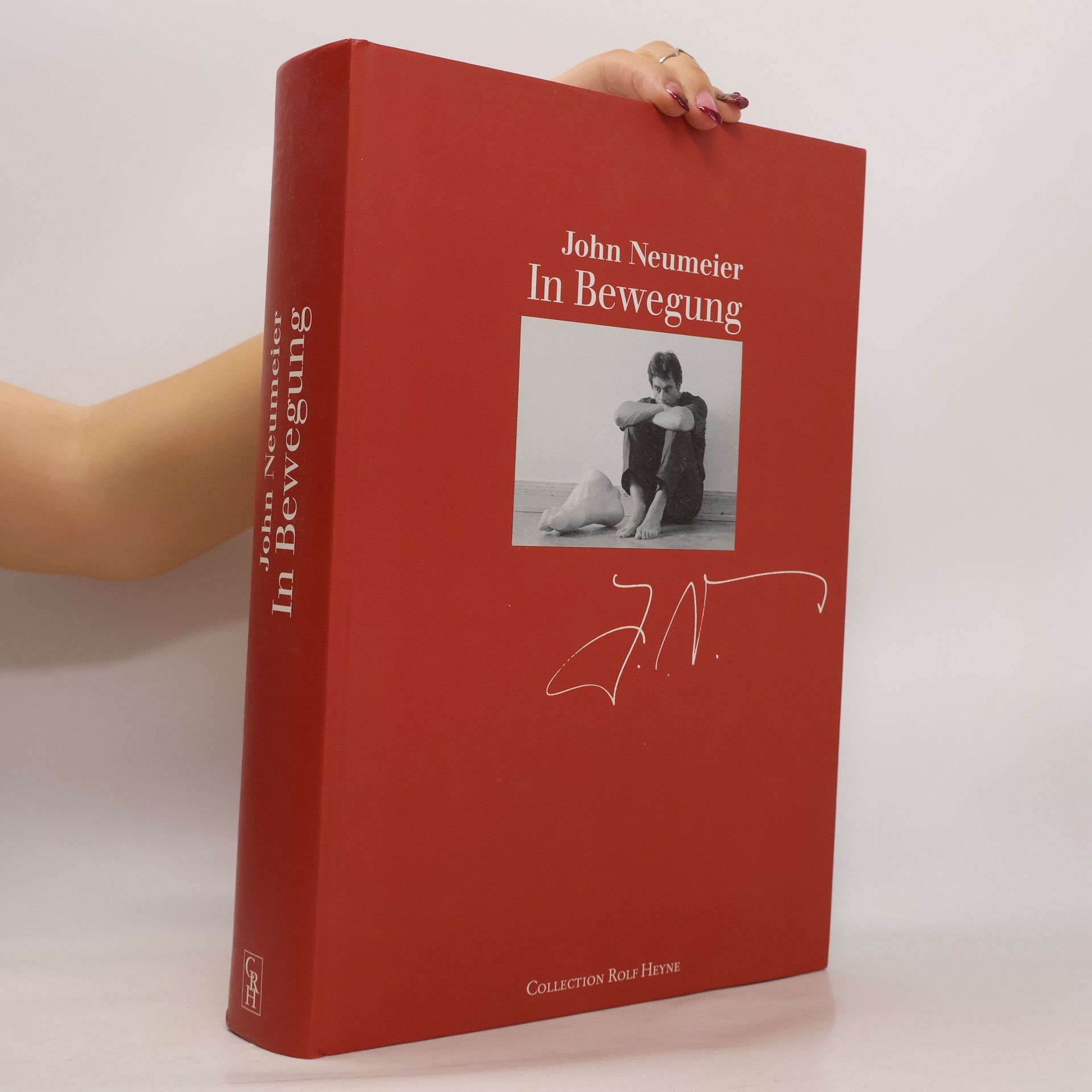 John Neumeier Collection Rolf Heyne: In Bewegung