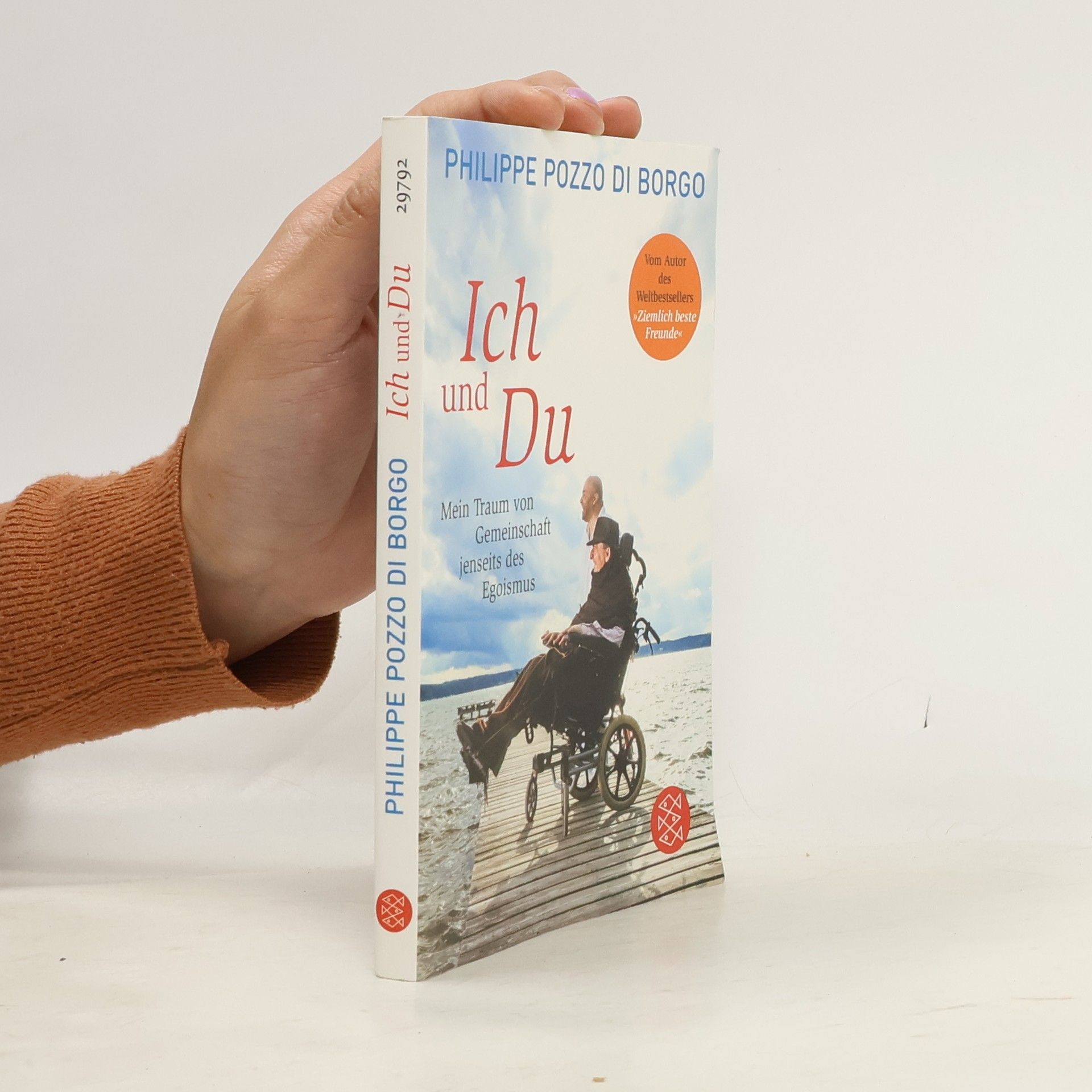 Philippe Pozzo Di Borgo Ich und Du