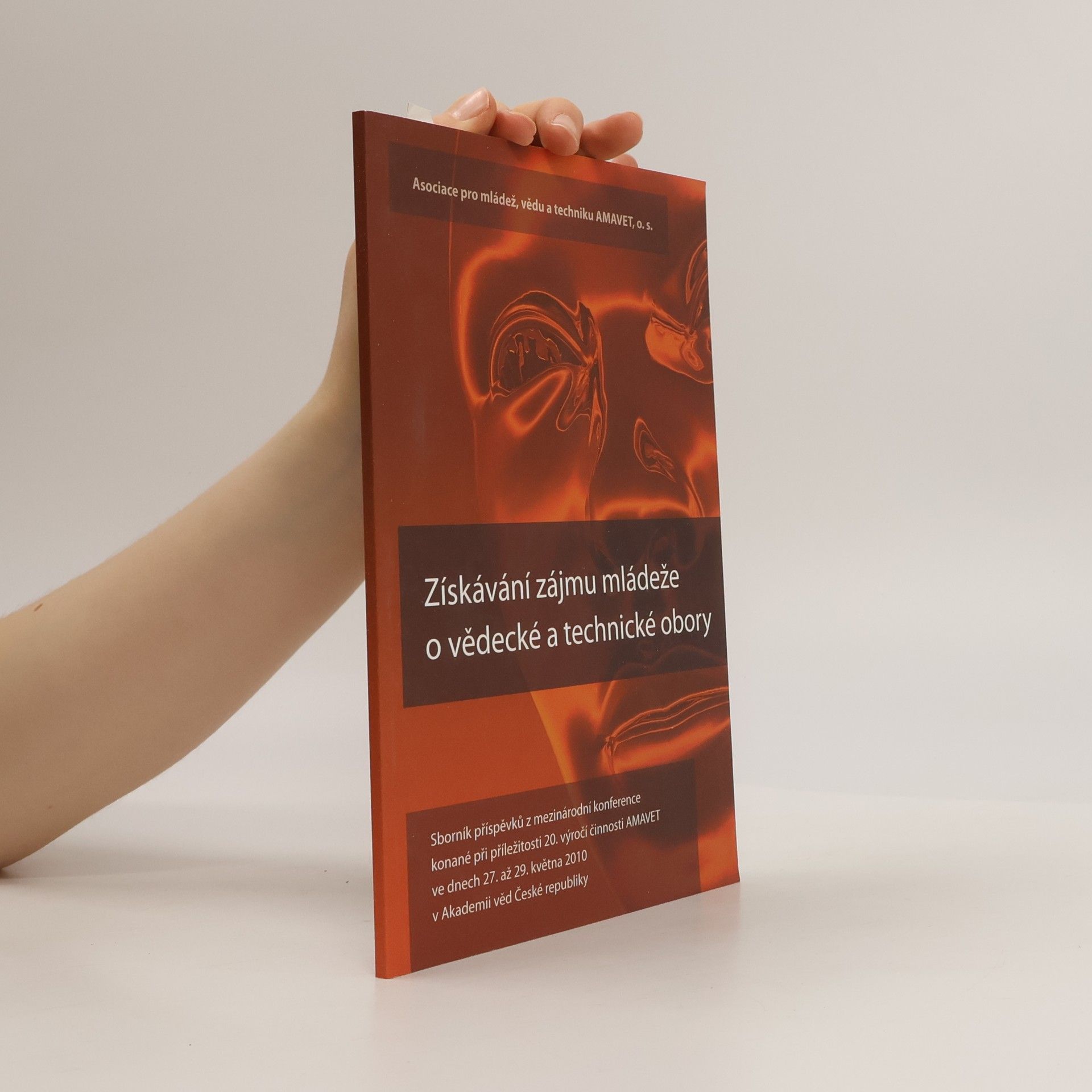 Auteurscollectief Ziskávání zájmu mládeže o vědecké a technické obory