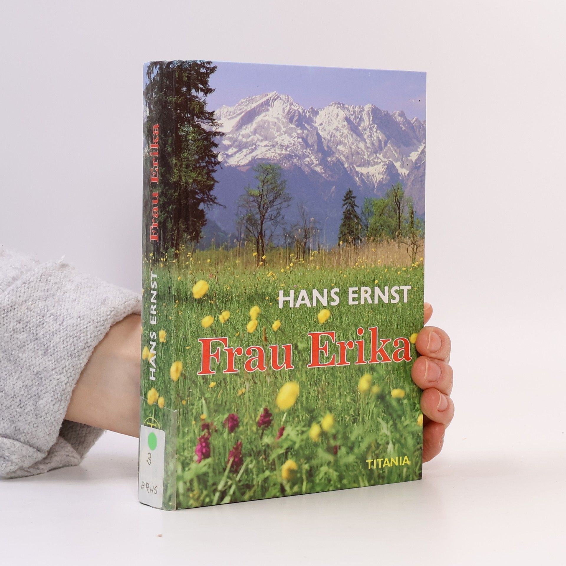 Hans Ernst Frau Erika