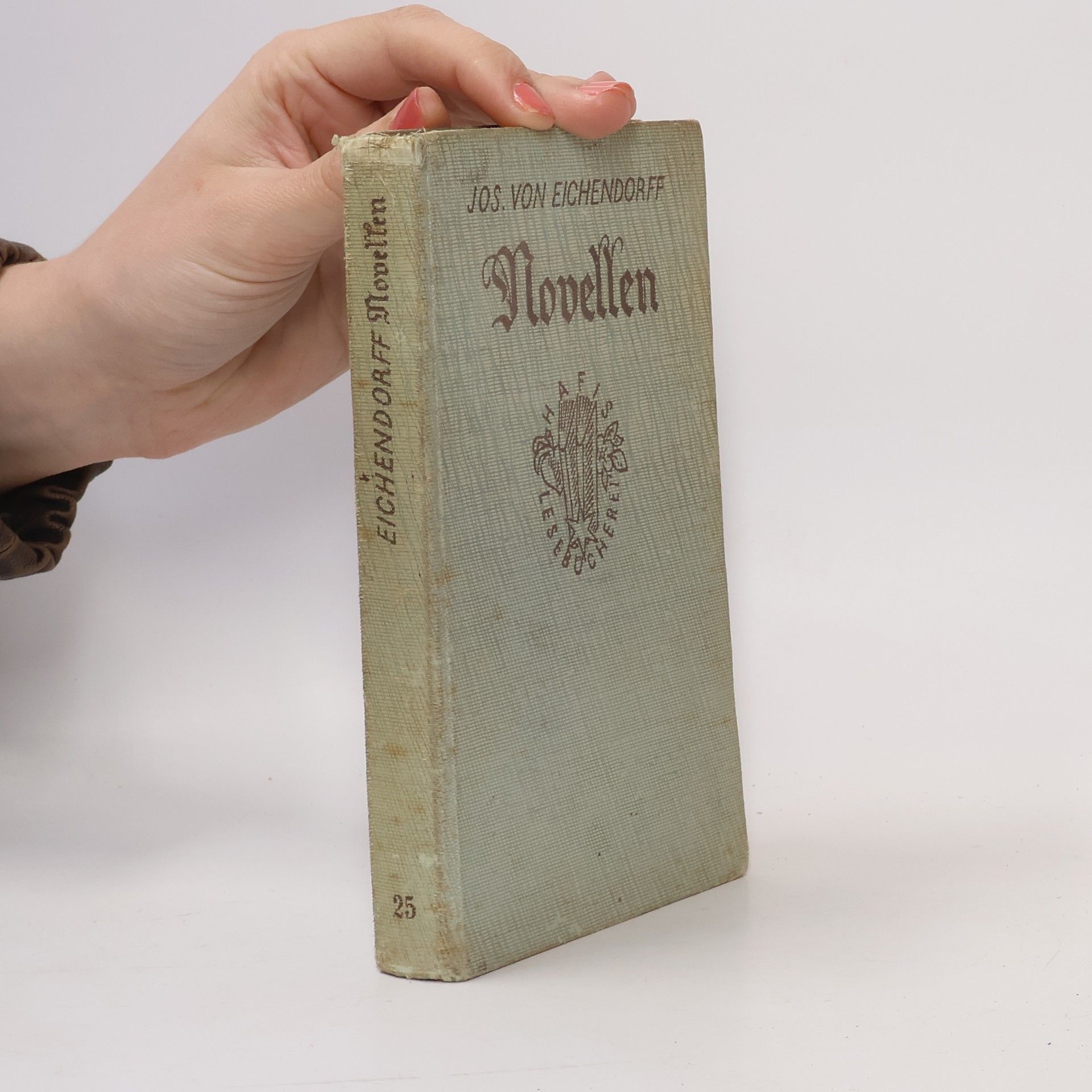 Joseph von Eichendorff Novellen