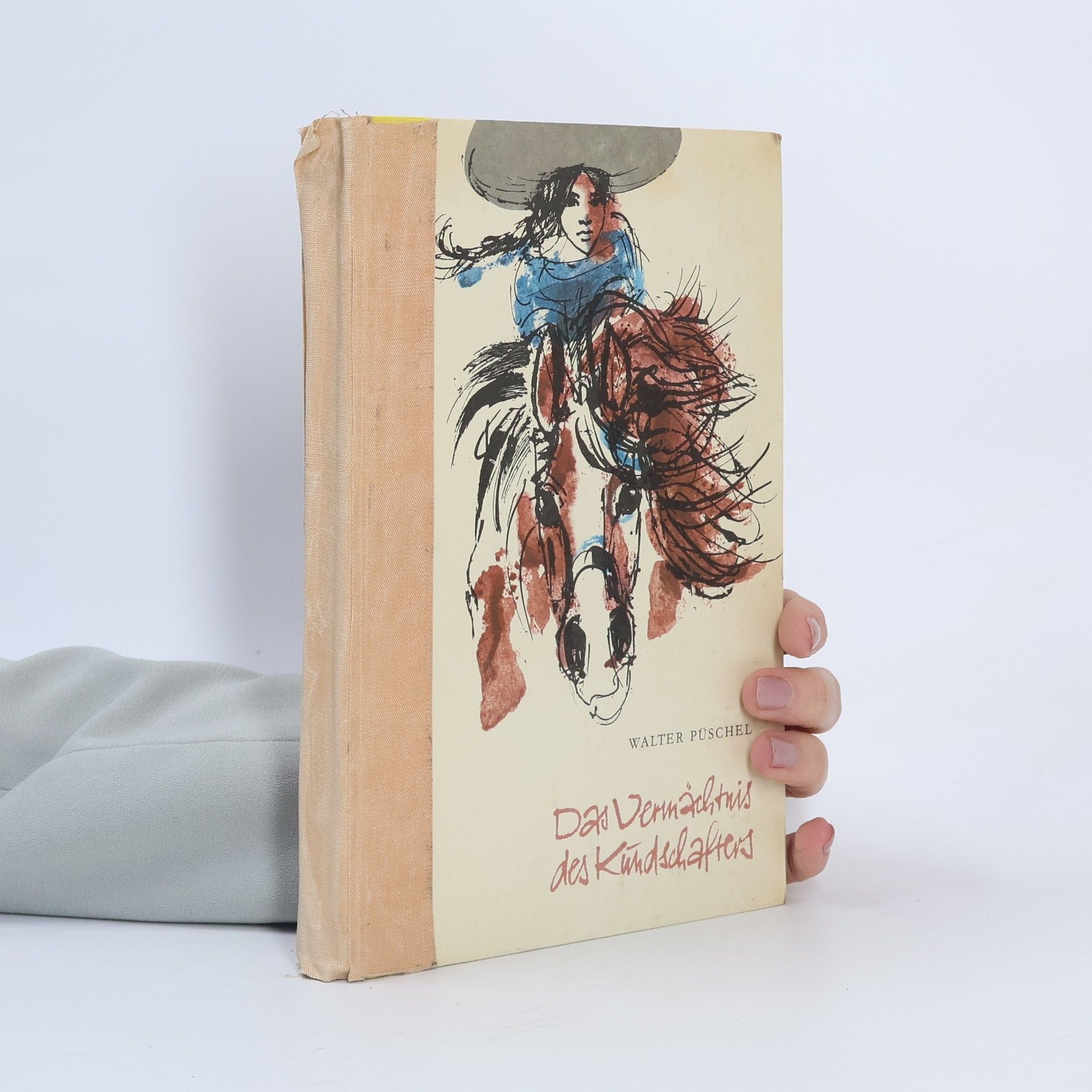 Walter Püschel Das Vërmachtnis des Kündaschaftes