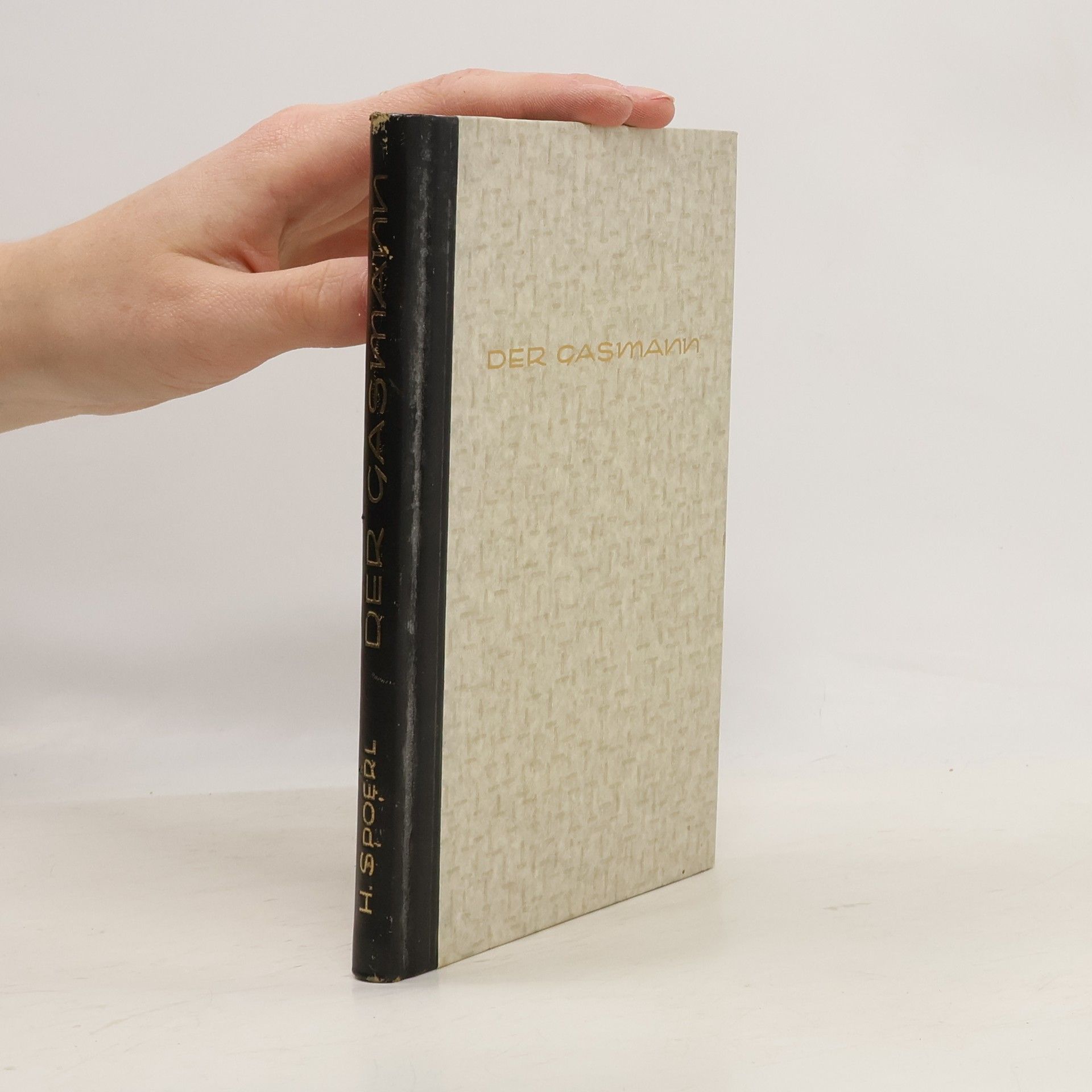 H. Spoerl Der Casmann