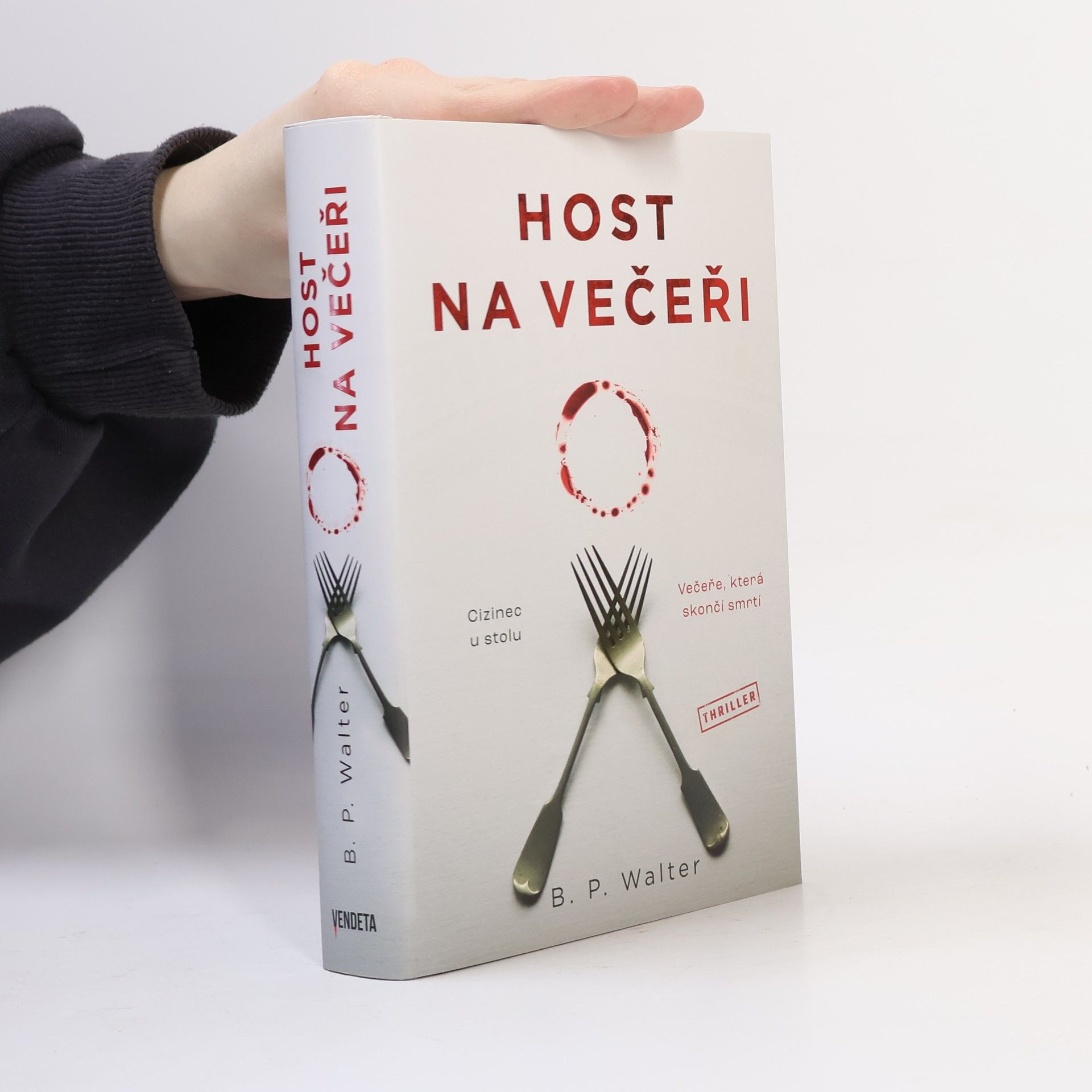 B. P. Walter Host na večeři