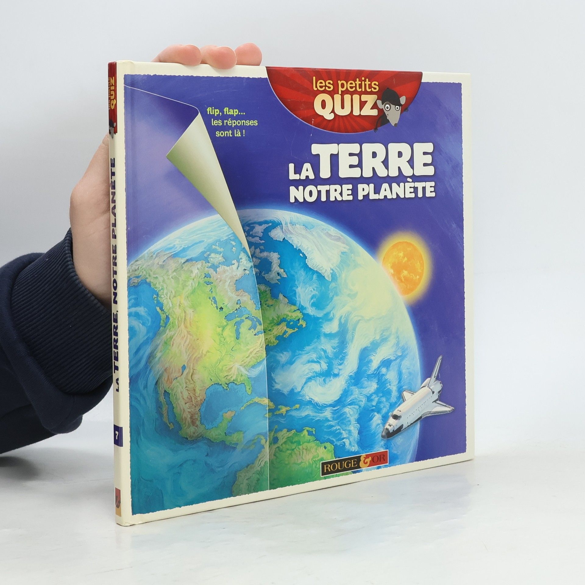 La Terre, notre planète