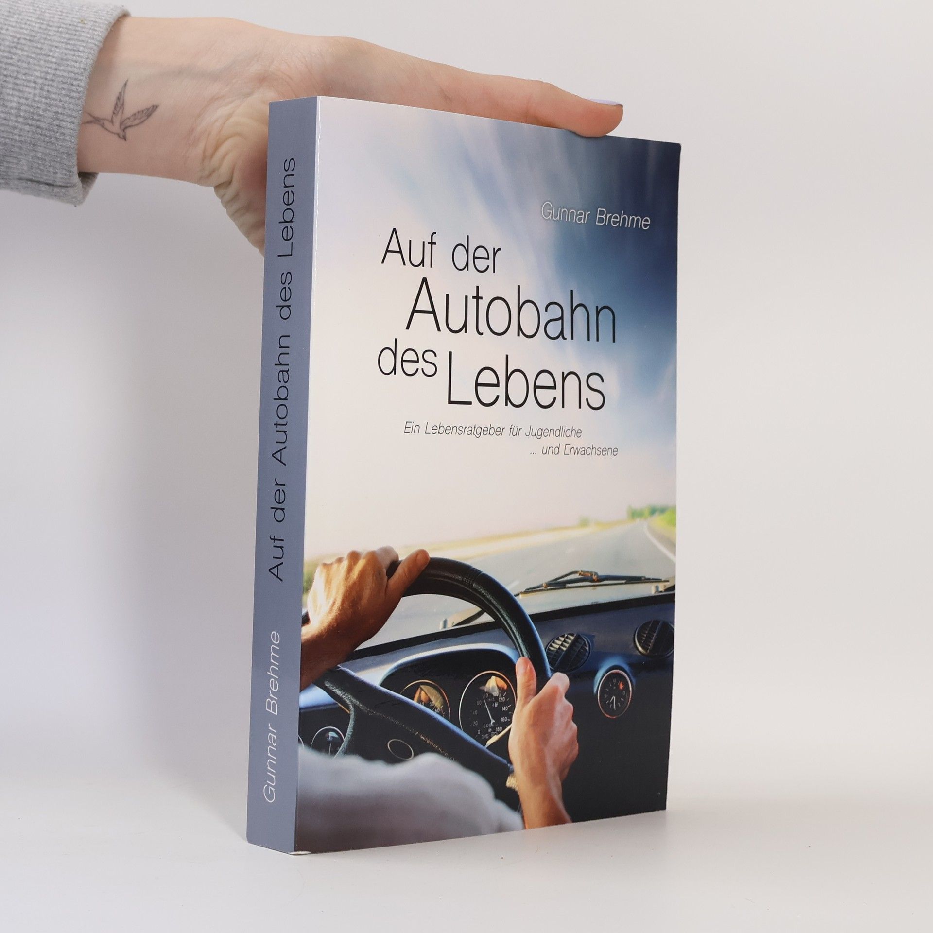Gunnar Brehme Auf der Autobahn des Lebens