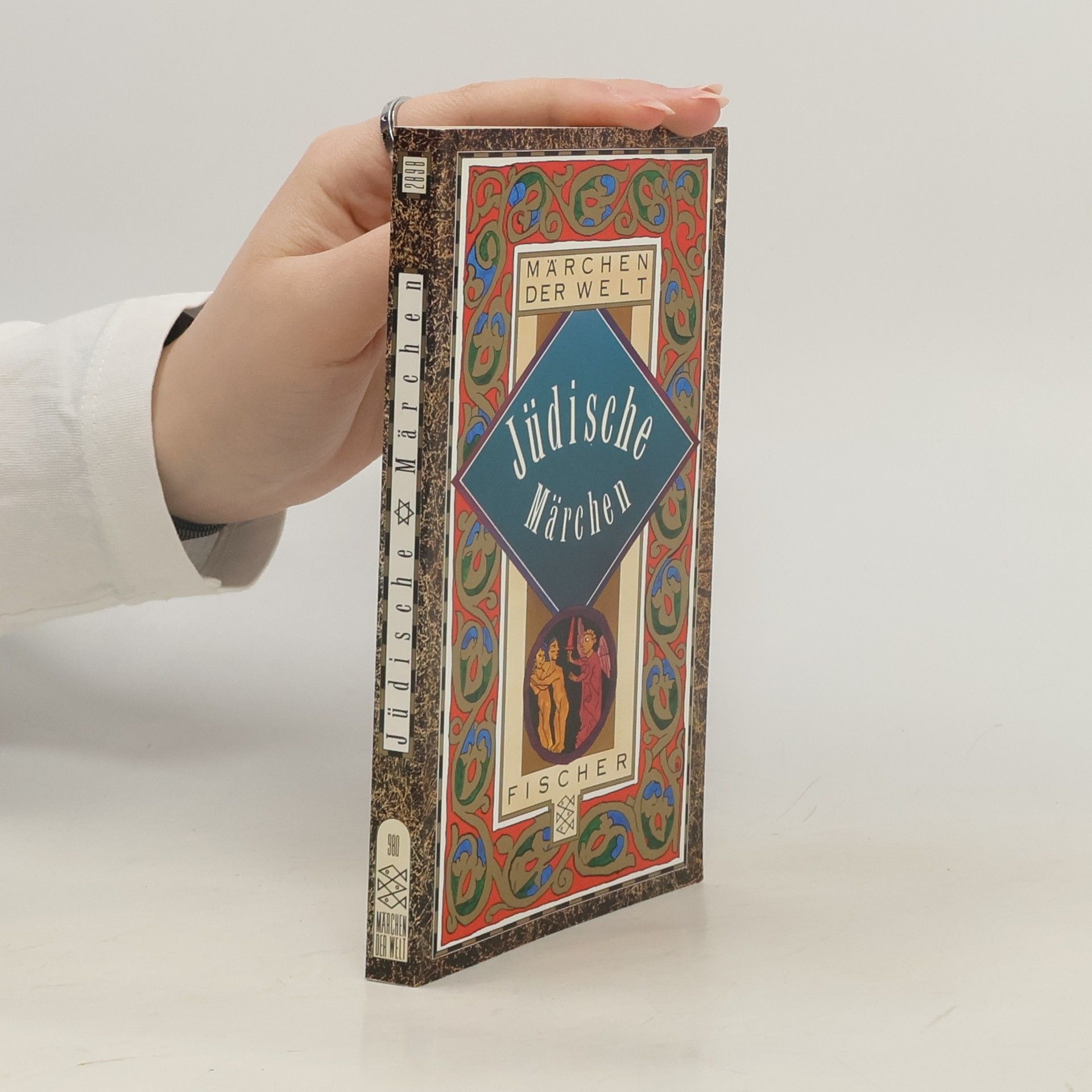 Israel Zwi Kanner Jüdische Märchen