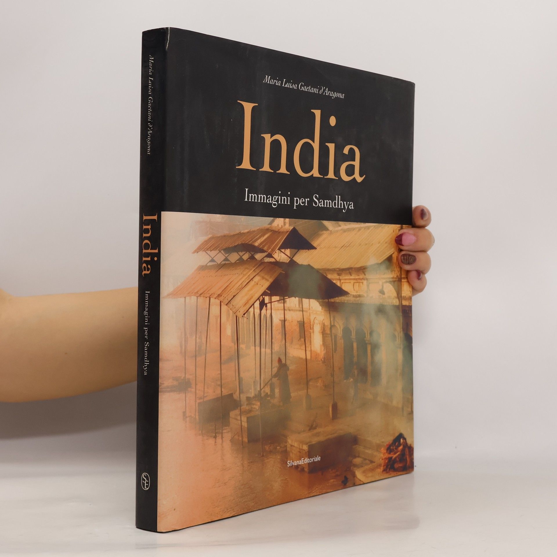 Maria Luisa Gaetani d'Aragona India