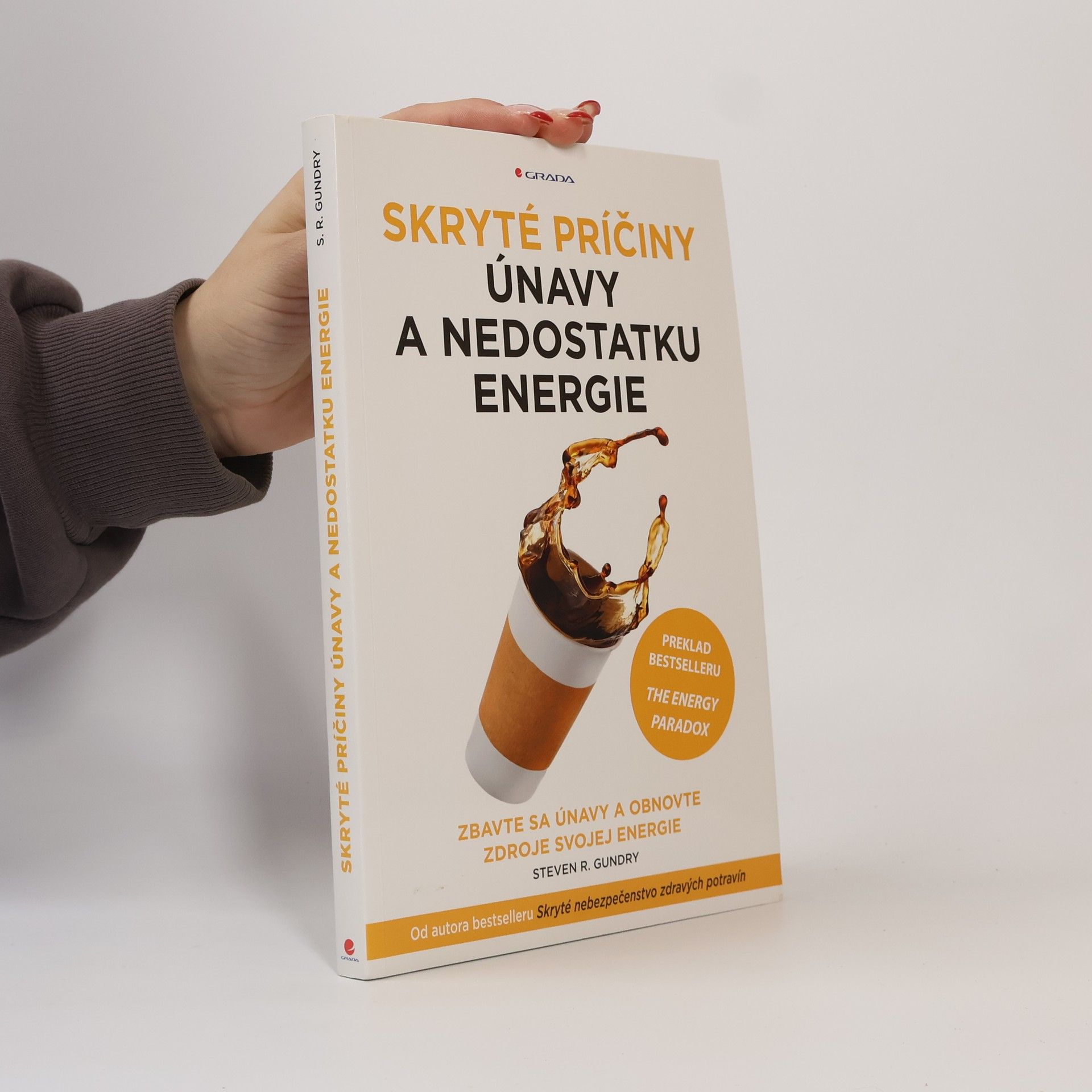 Skryté príčiny únavy a nedostatku energie