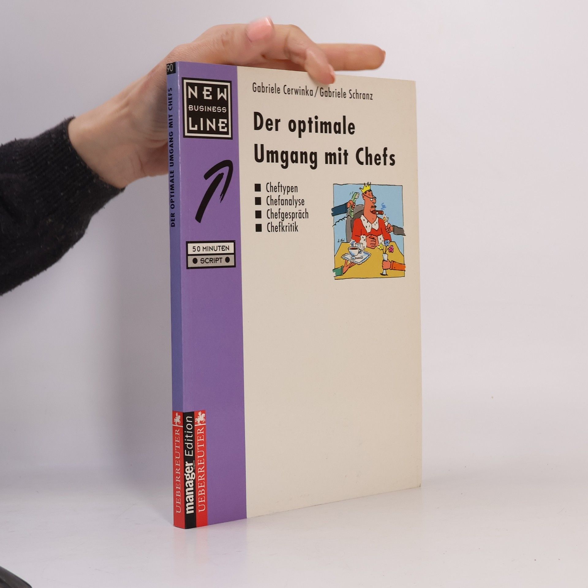 Der optimale Umgang mit Chefs