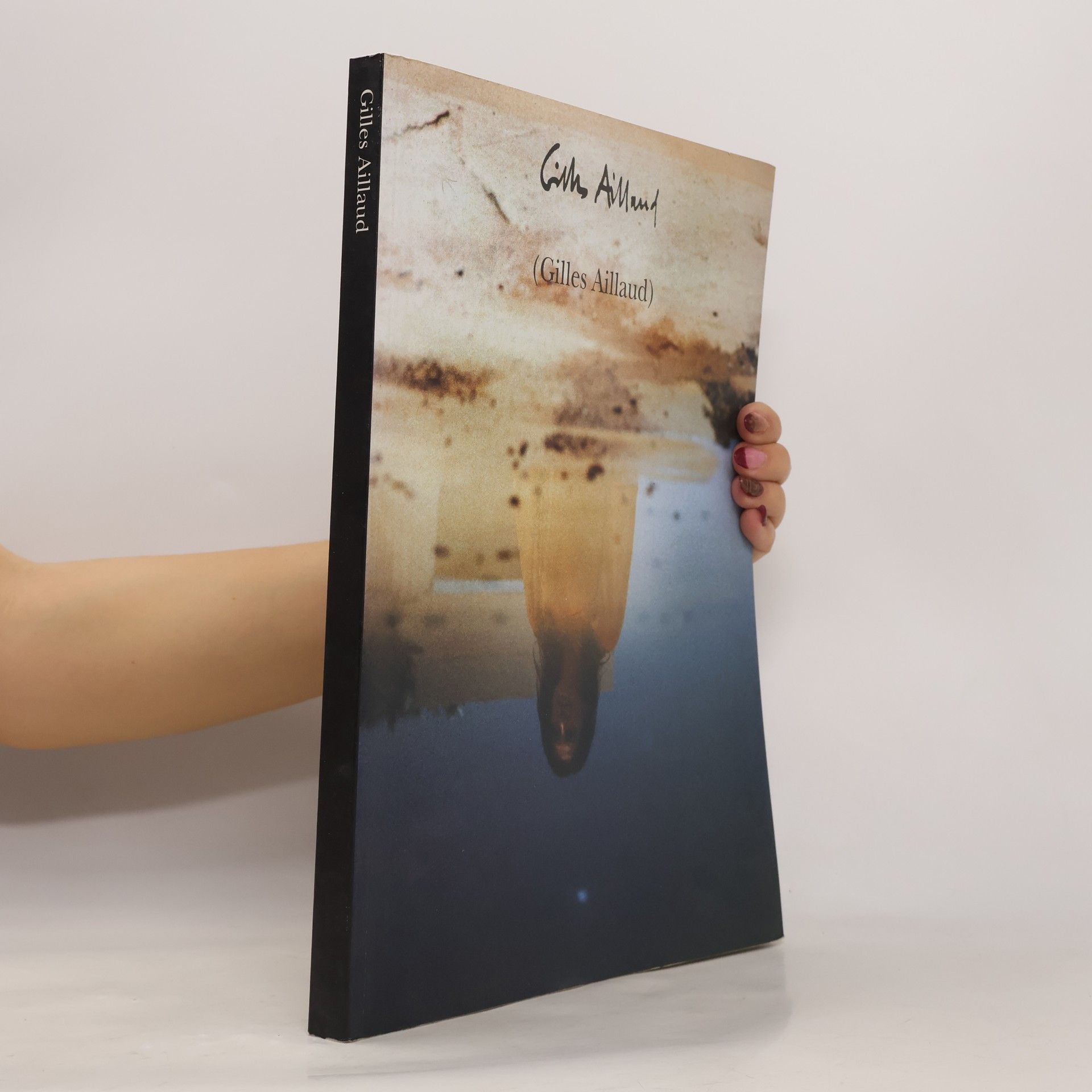 Gilles Aillaud, escenógrafo